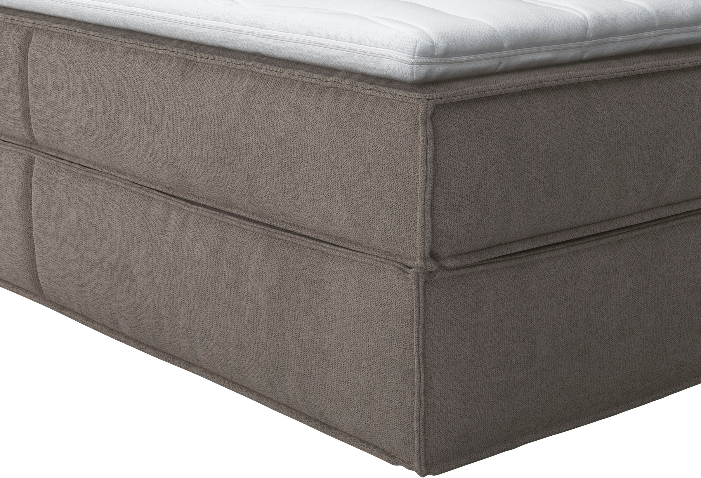 LeGer Home by Lena Gercke Boxspringbett "Addyson" Härtegrade H2, H3 und H4 günstig online kaufen