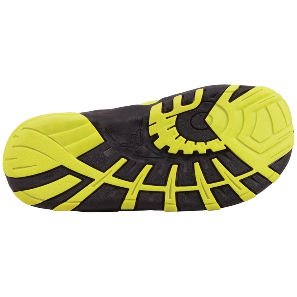 Kappa Outdoorsandale, mit robuster Zehenkappe