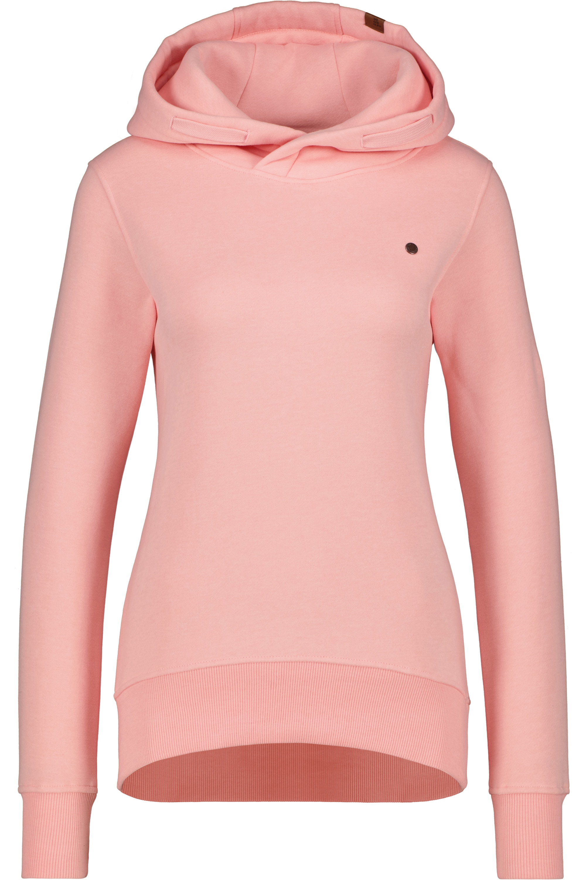 Alife & Kickin Kapuzensweatshirt "Damen SarinaAK A" günstig online kaufen