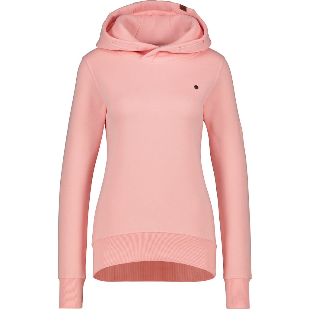 Alife & Kickin Kapuzensweatshirt »SarinaAK A Hoodie Sweatshirt Damen Kapuzensweatshirt, Pullover«