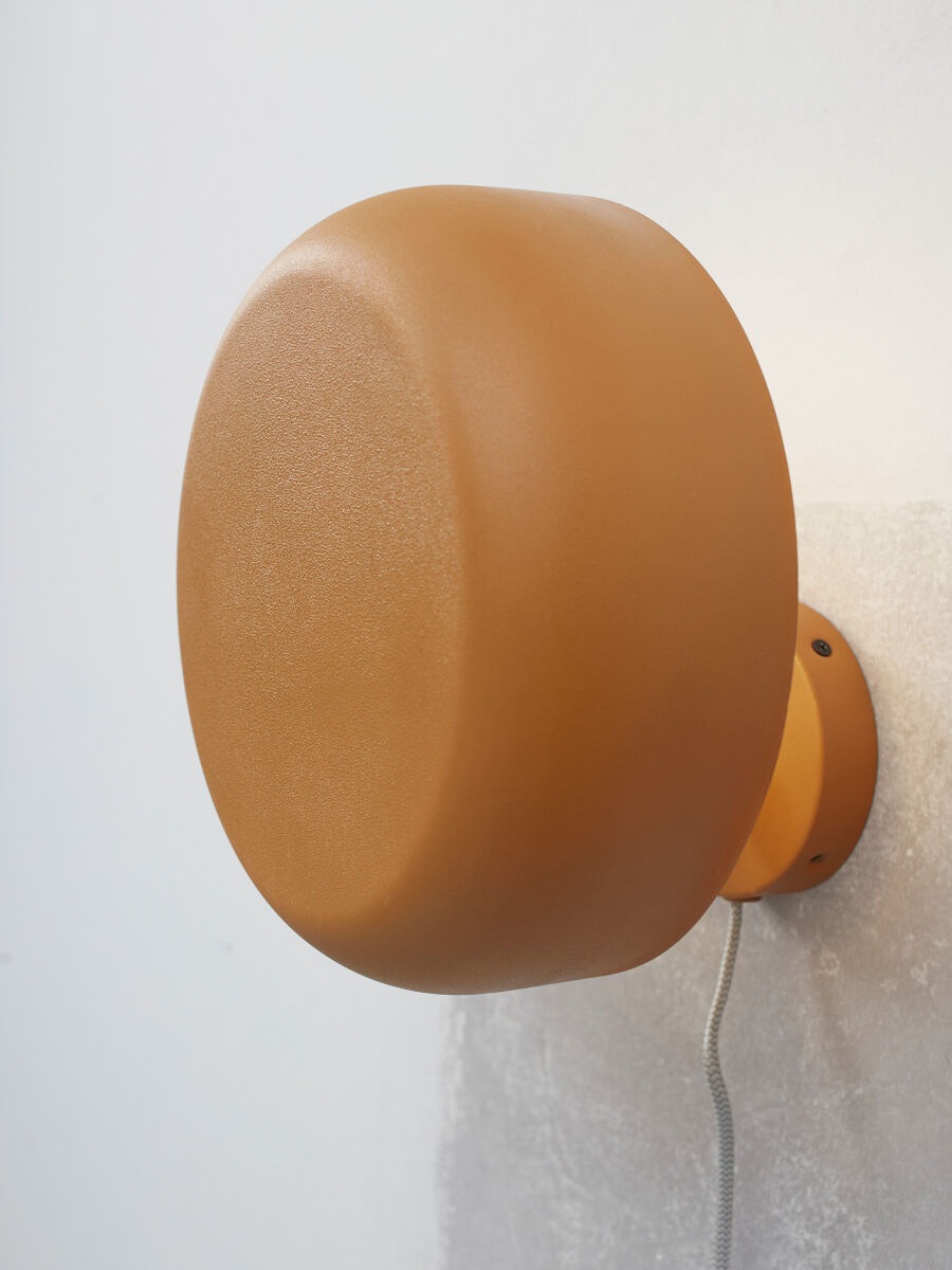 it's About RoMi Wandleuchte »PORTO«, 1 flammig, Leuchtmittel E27 | LED wechselbar, Indirektes Licht