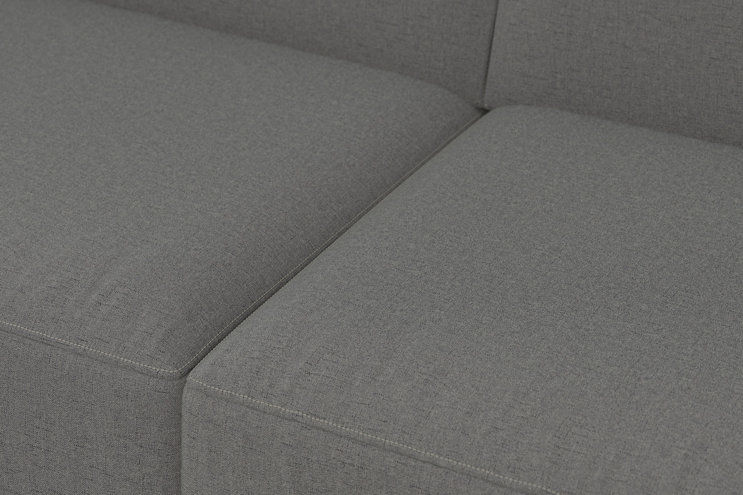 sit&more Wohnlandschaft »Visby U-Form« wahlweise mit Bettfunktion und Stauraum, frei im Raum stellbar