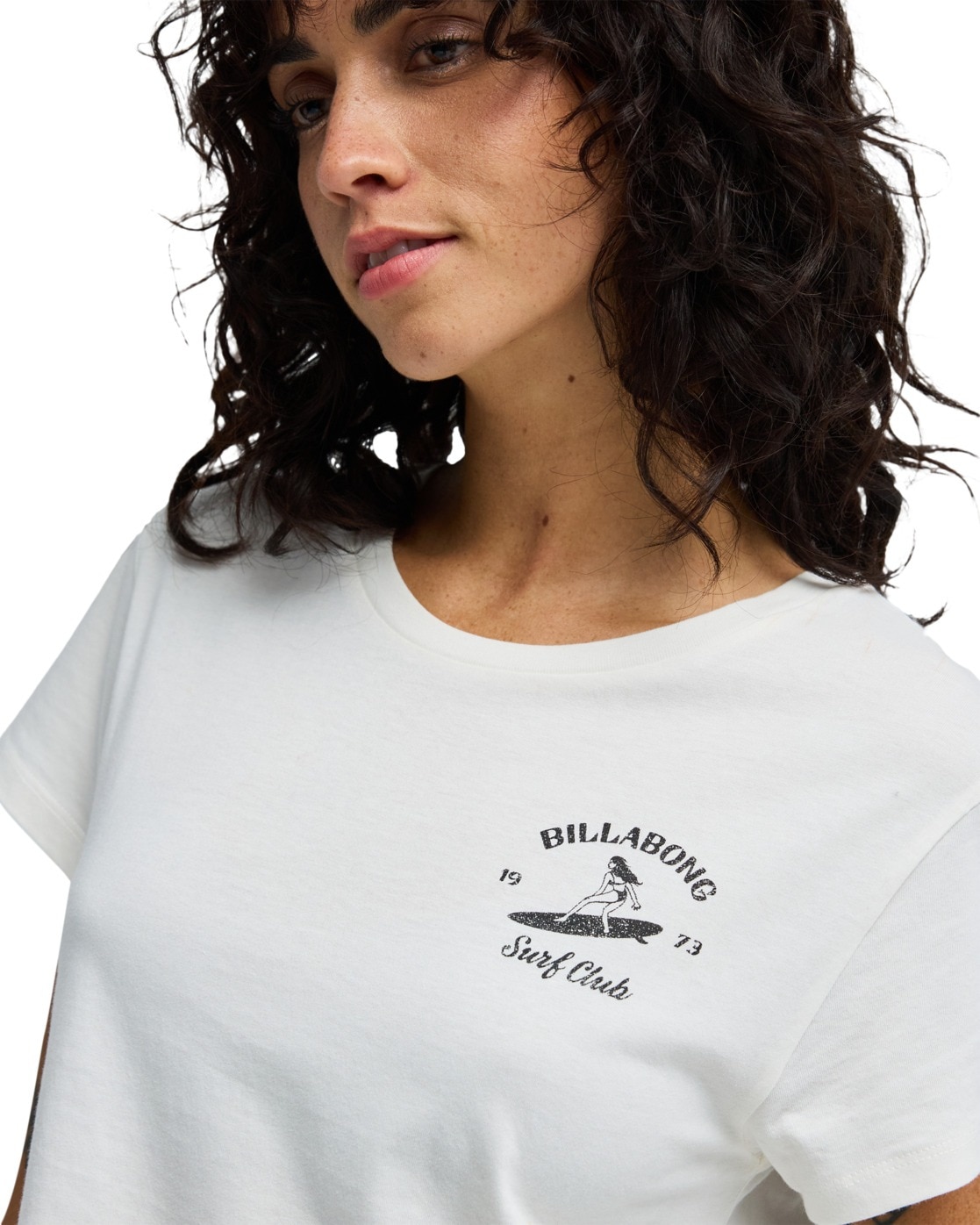 Billabong T-Shirt »Surf The Waves«
