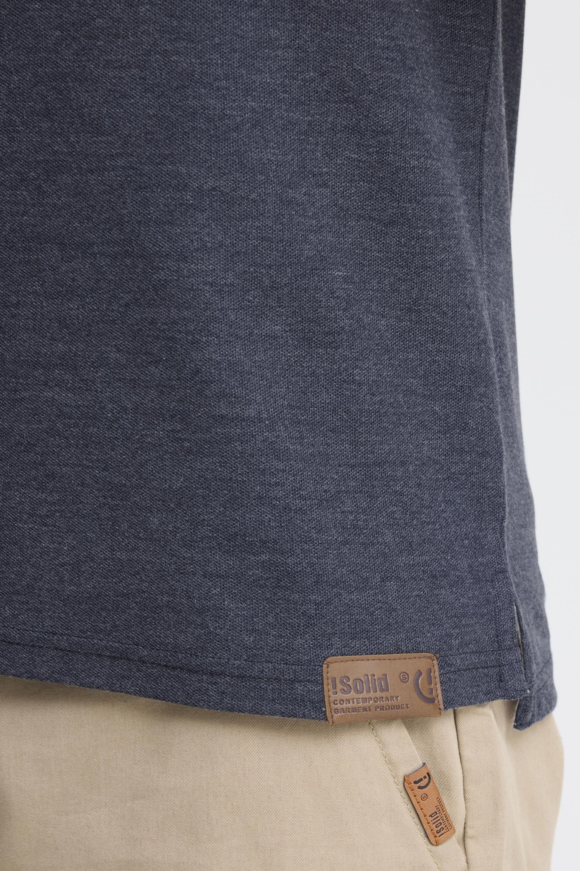 !Solid Poloshirt »Poloshirt SDTripPolo«