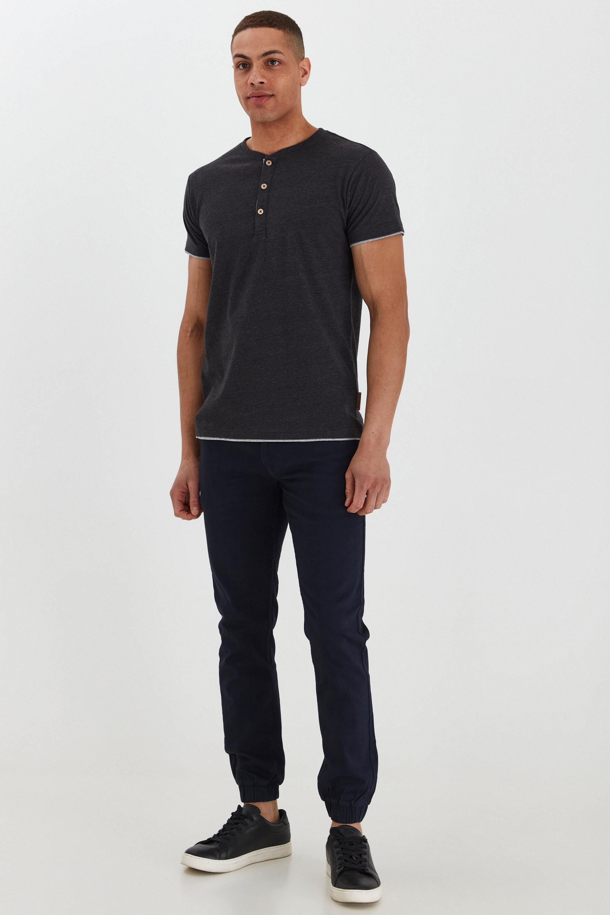 Indicode T-Shirt »T-Shirt IDTony«