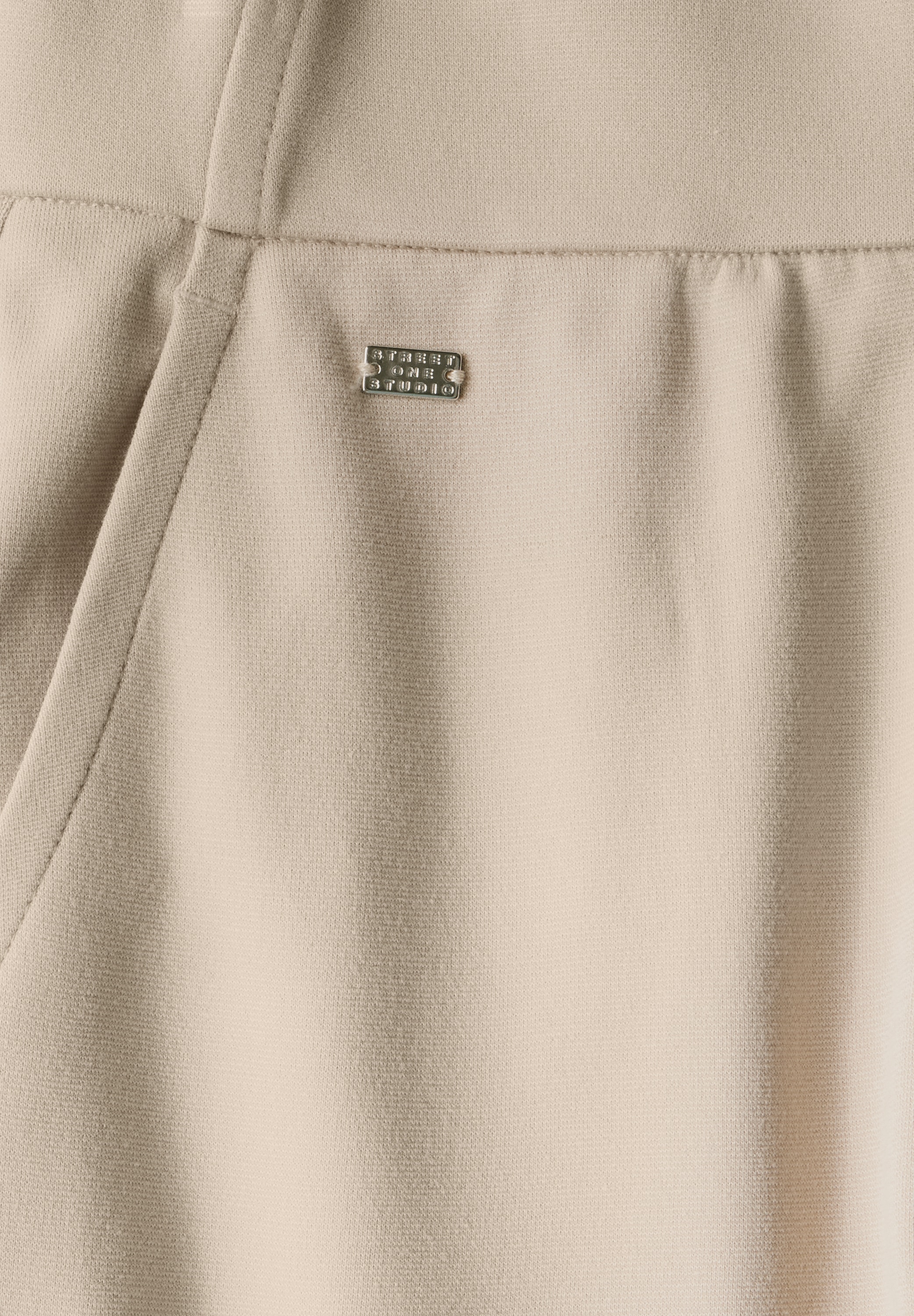 STREET ONE STUDIO Culotte, High Waist