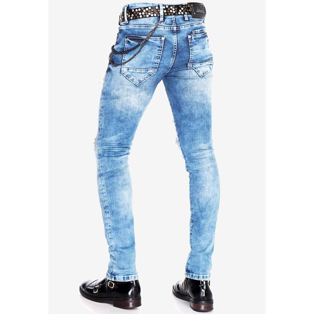 Cipo & Baxx Bequeme Jeans