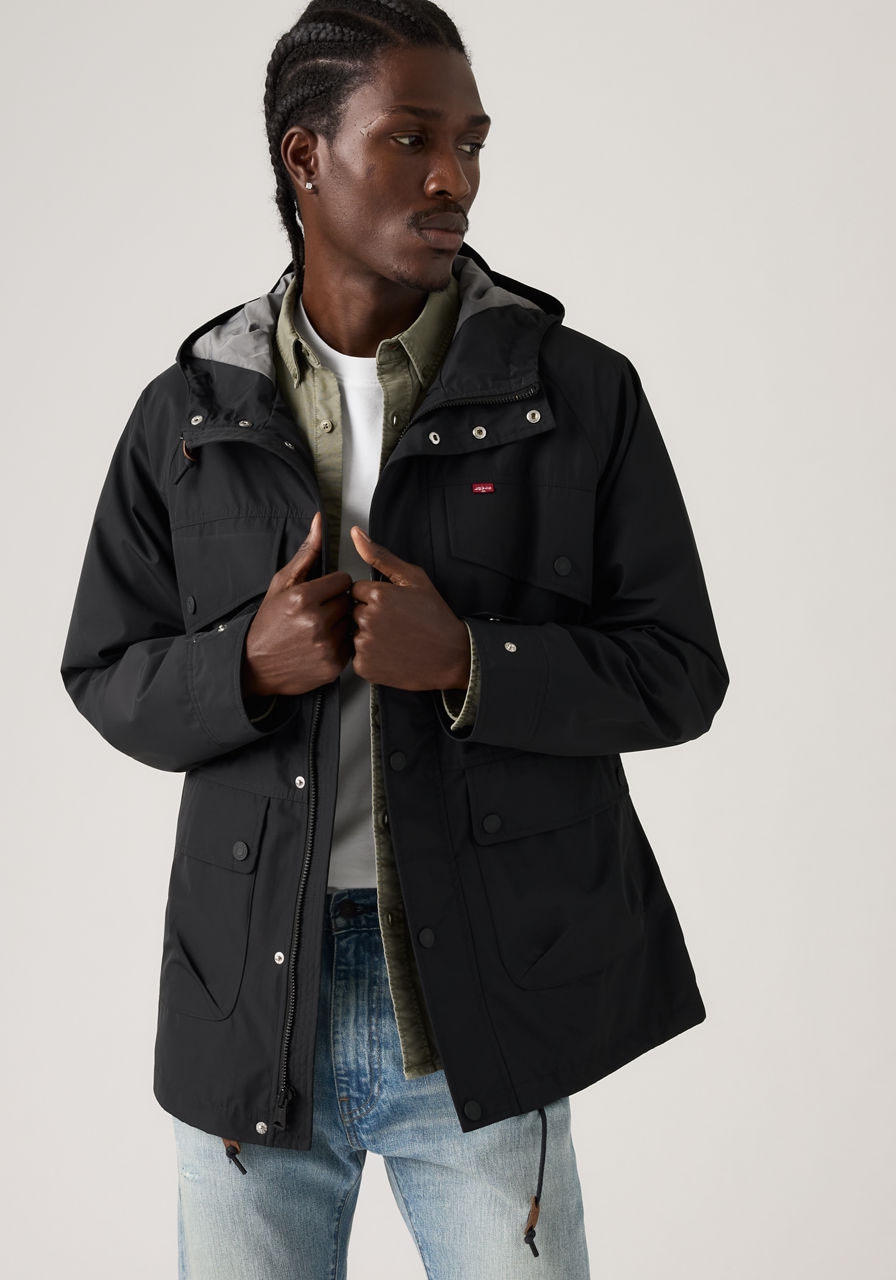 Levi's® Parka »MARINA UTILITY PARKA« mit Kapuze mit Kapuze