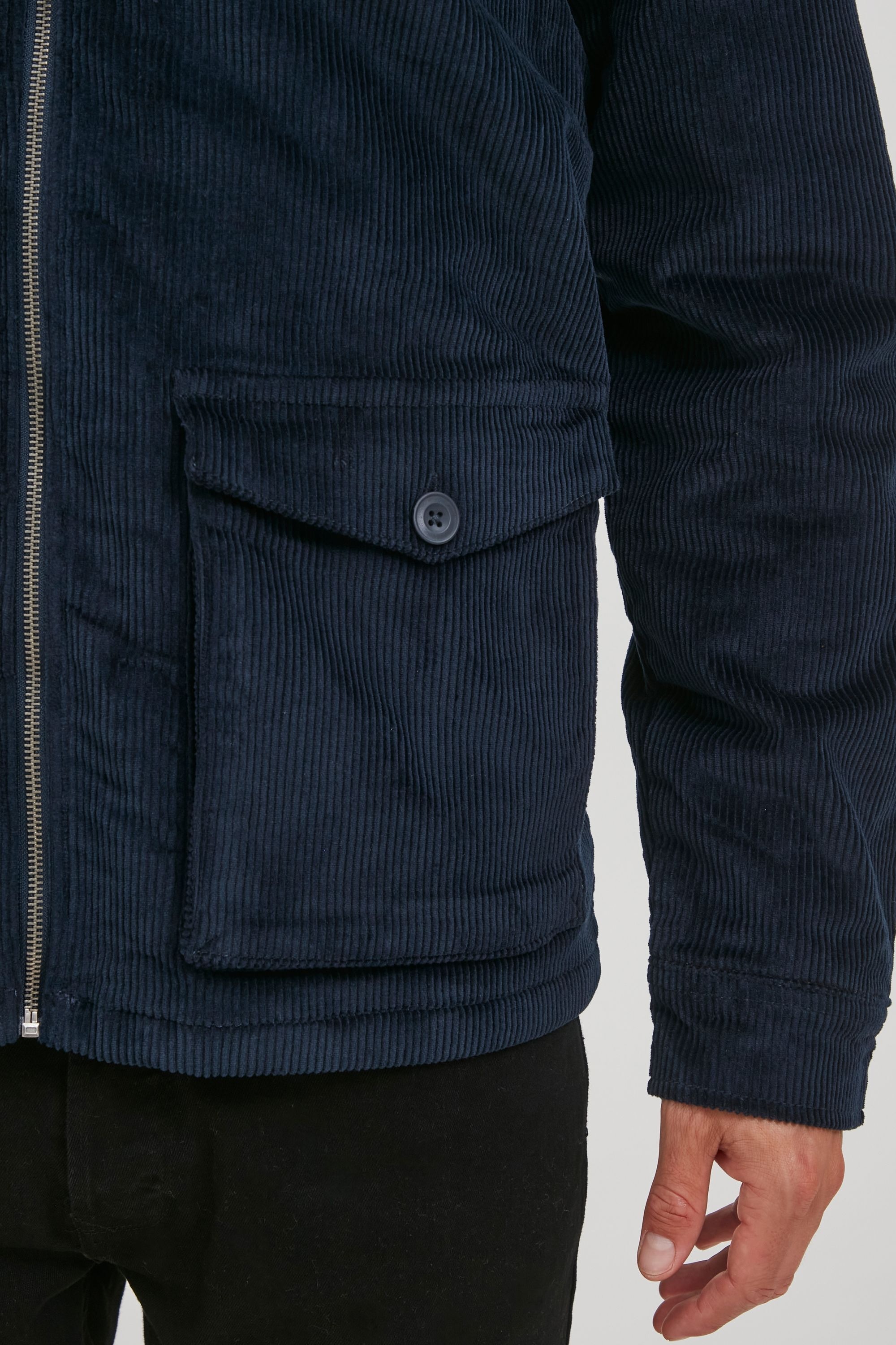!Solid Cordjacke »Cordjacke SDVane«