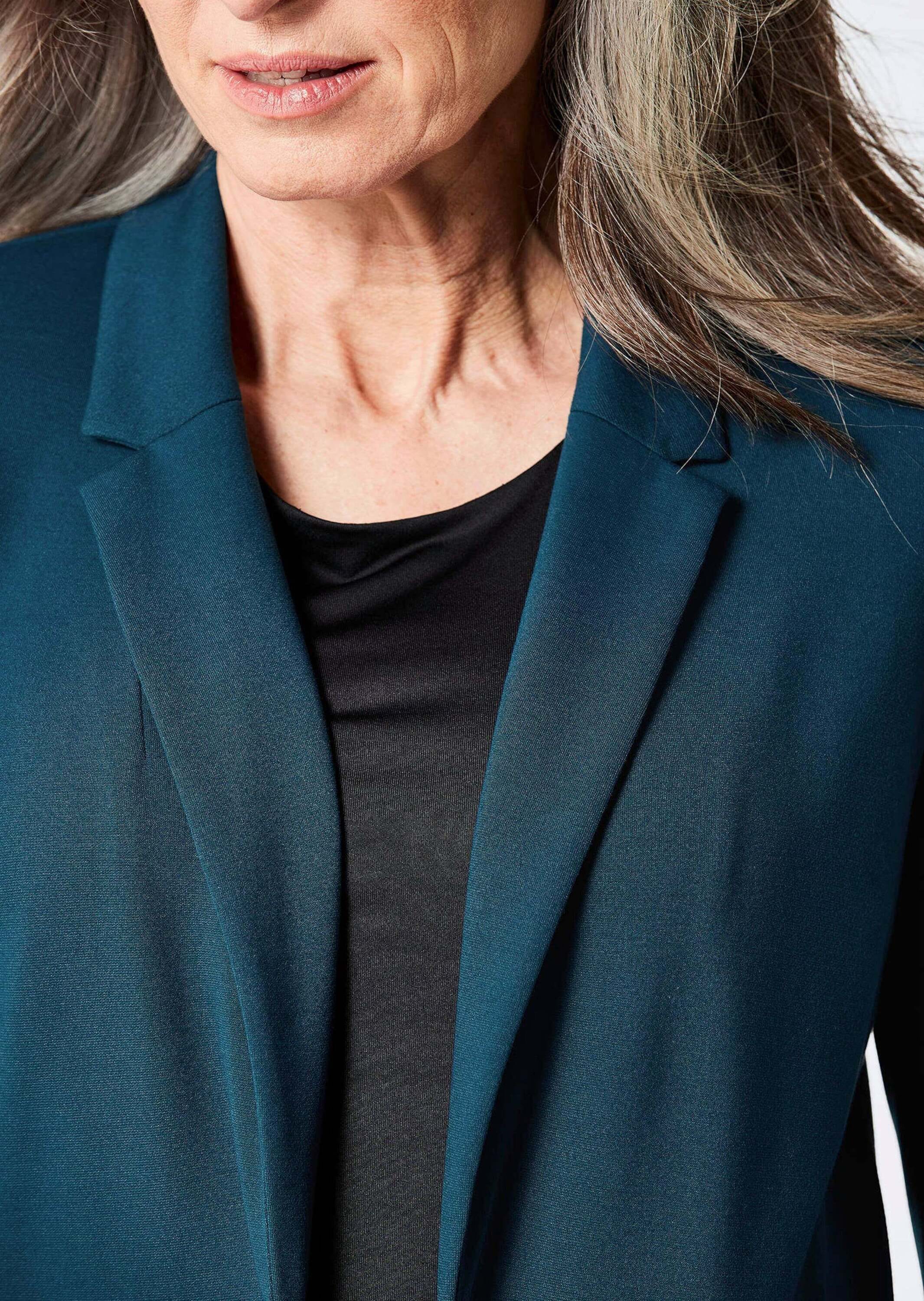 GOLDNER Kurzblazer »Longblazer Longblazer«