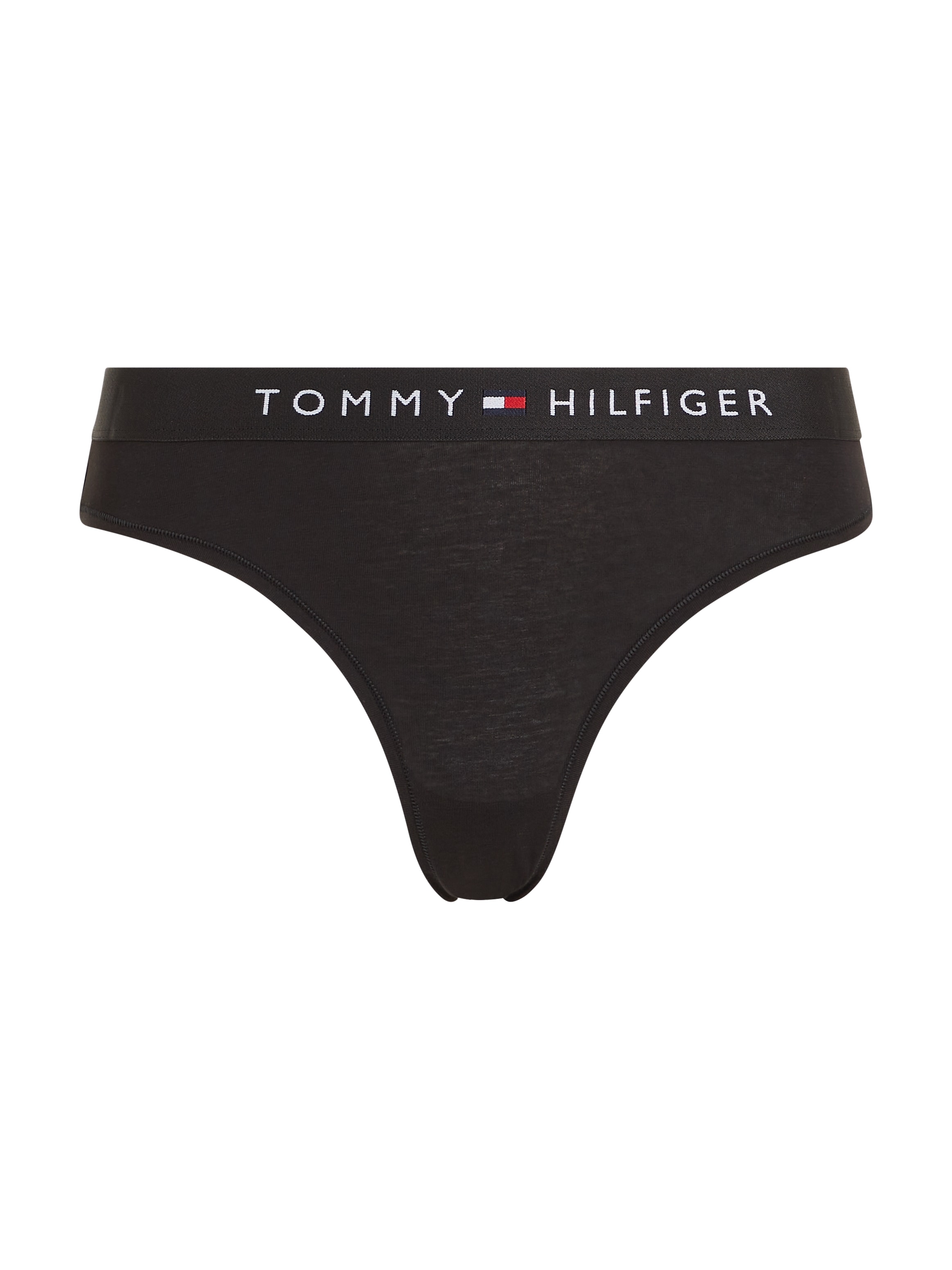 Tommy Hilfiger Underwear Slip »BIKINI«, mit hohem Beinausschnitt