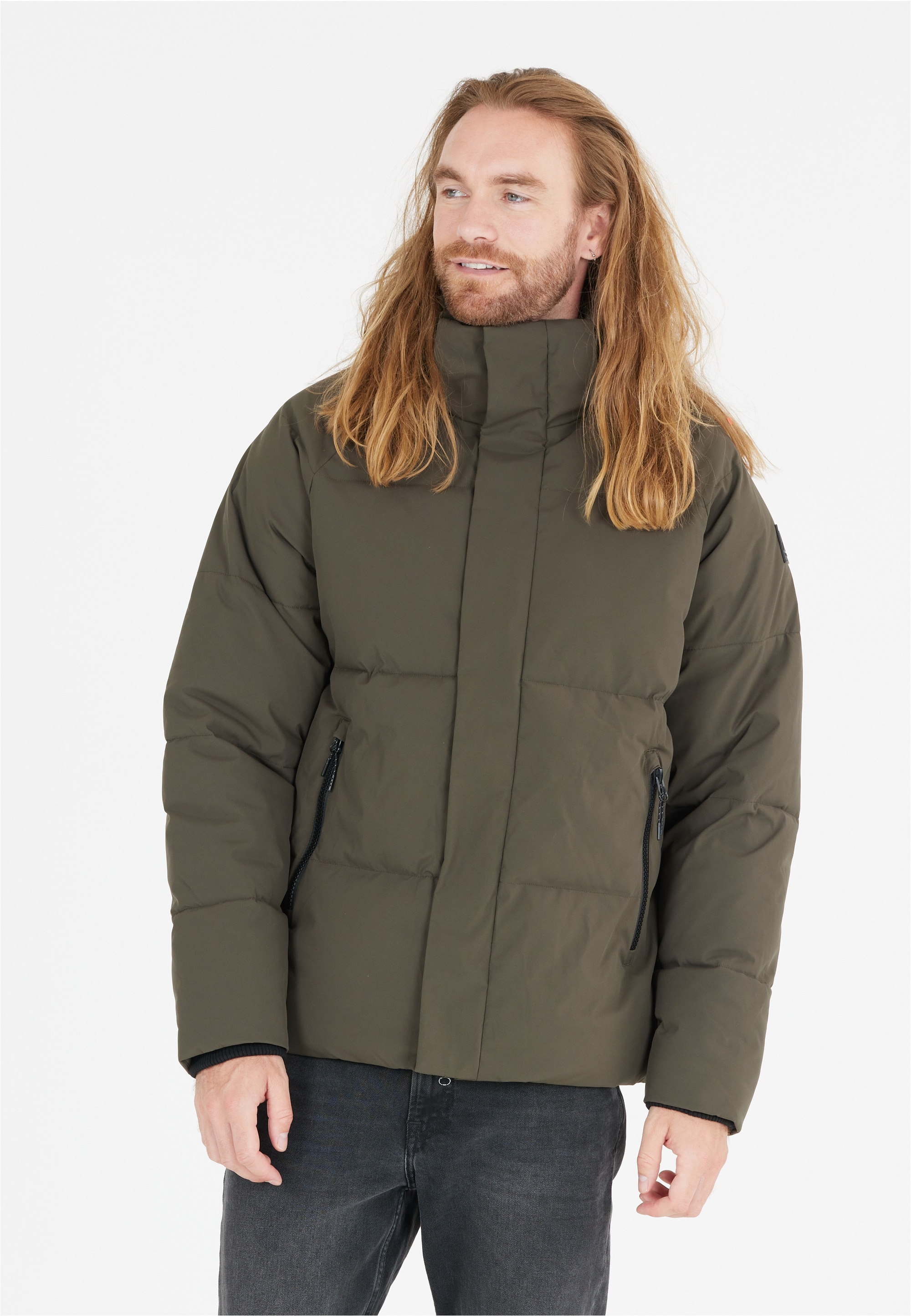 Outdoorjacke »Greyston«, mit wasserabweisender Membran