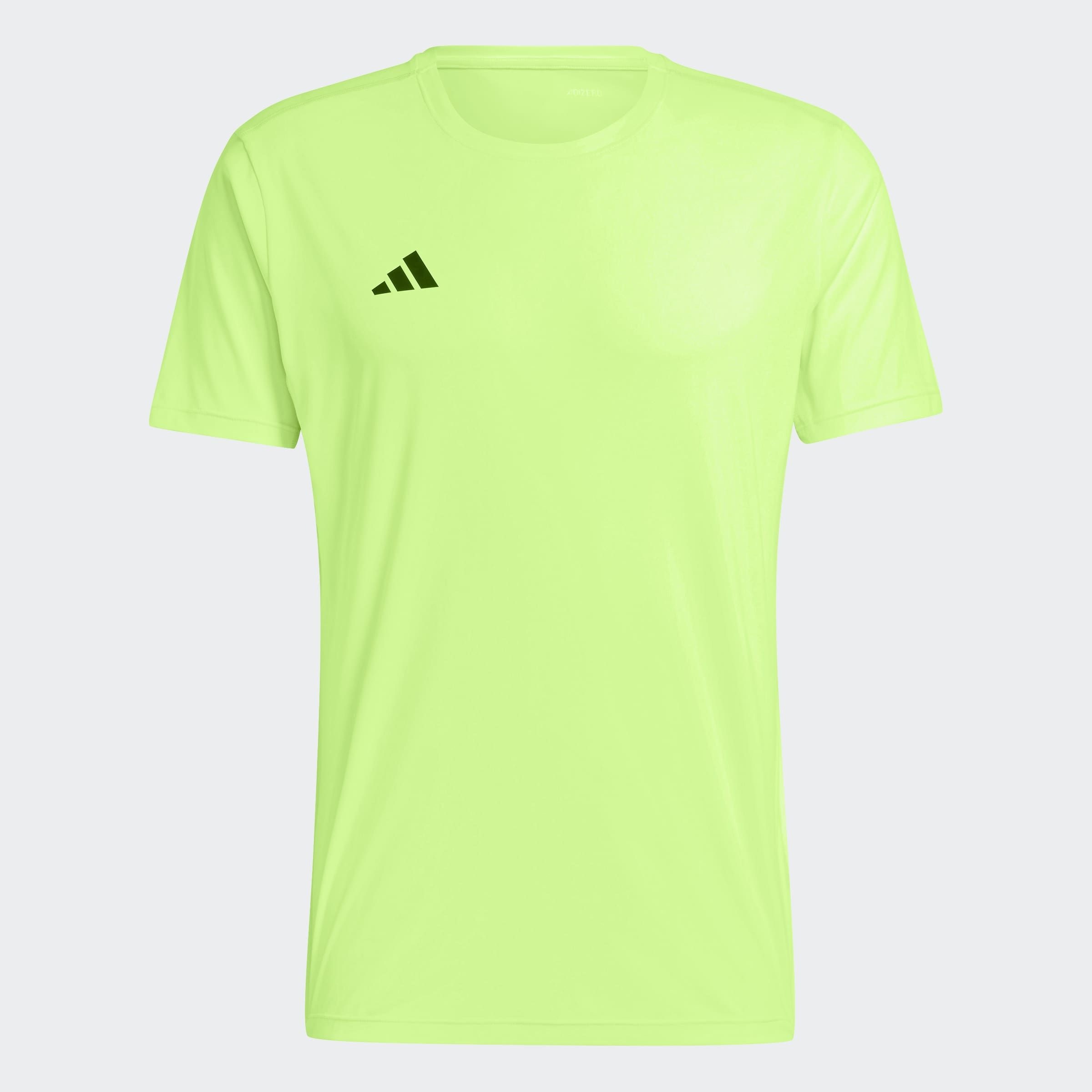 adidas Performance Laufshirt »ADIZERO E TEE«