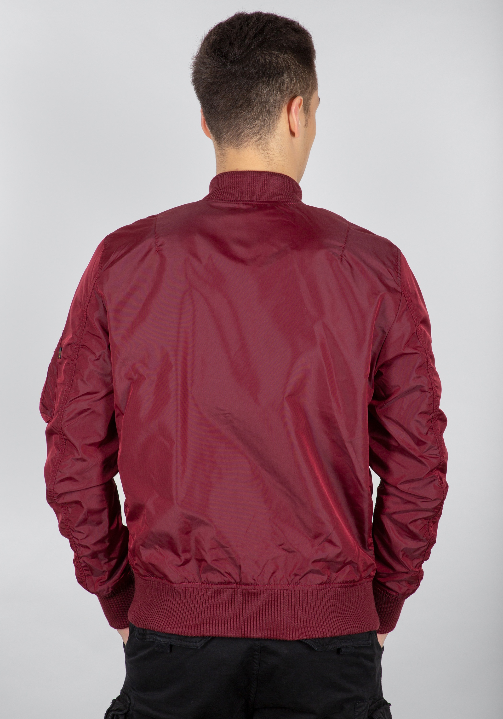Alpha Industries Bomberjacke "MA-1 TT Light" günstig online kaufen