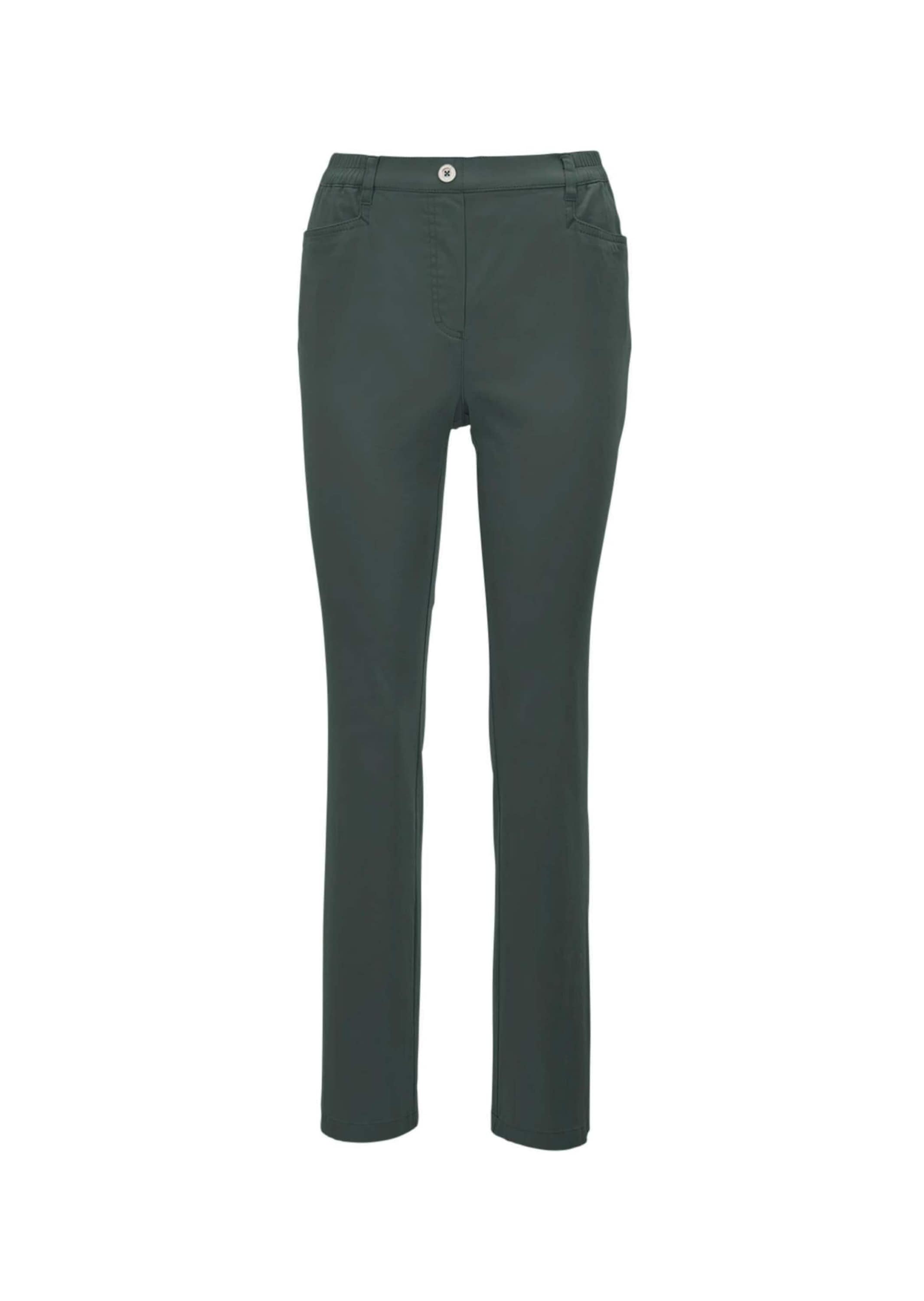 GOLDNER Schlupfhose "Leichte Baumwollschlupfhose MARTHA" günstig online kaufen