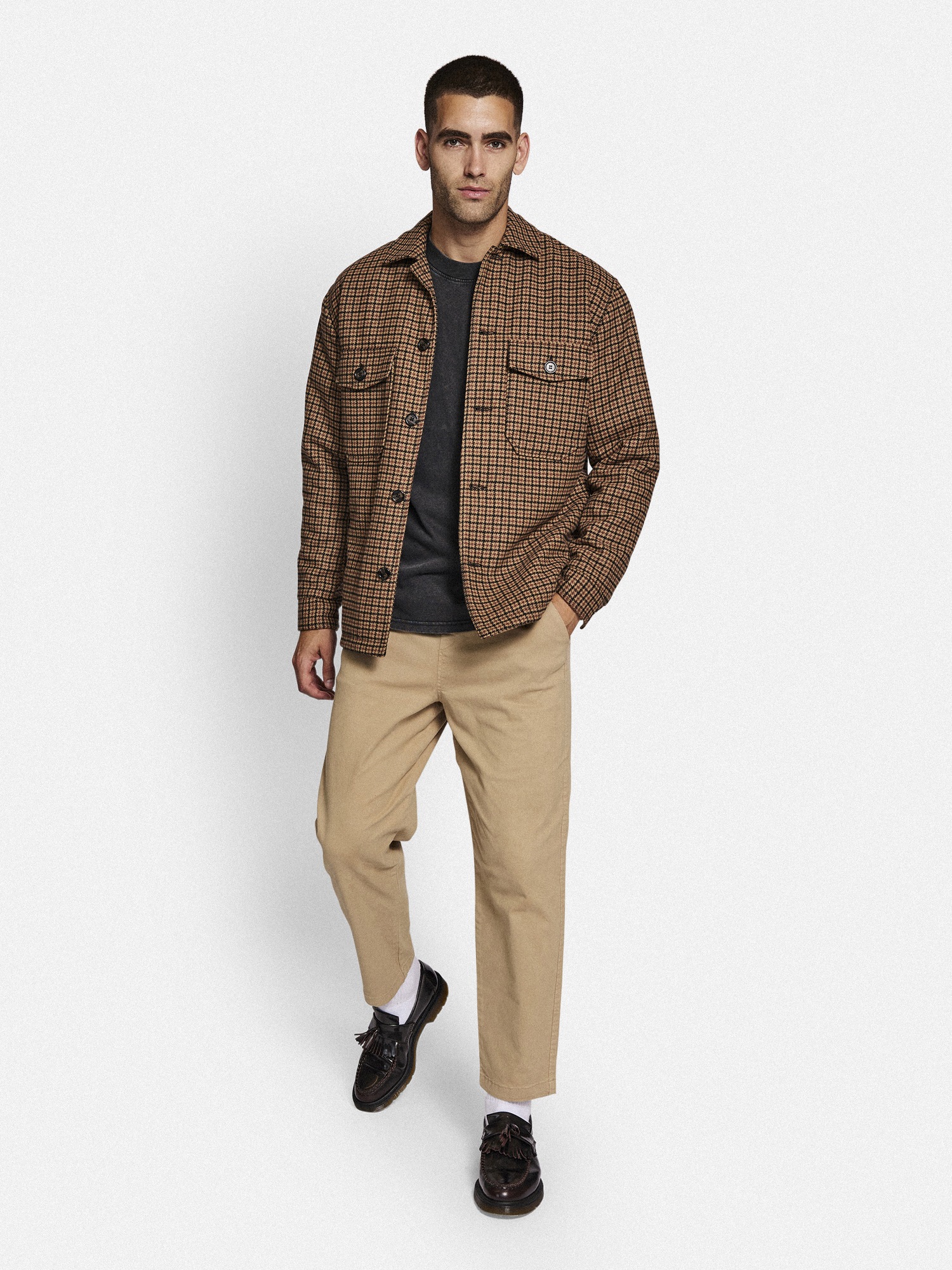 REDEFINED REBEL Stoffhose »Redefined Rebel Pants RRArian Pants«