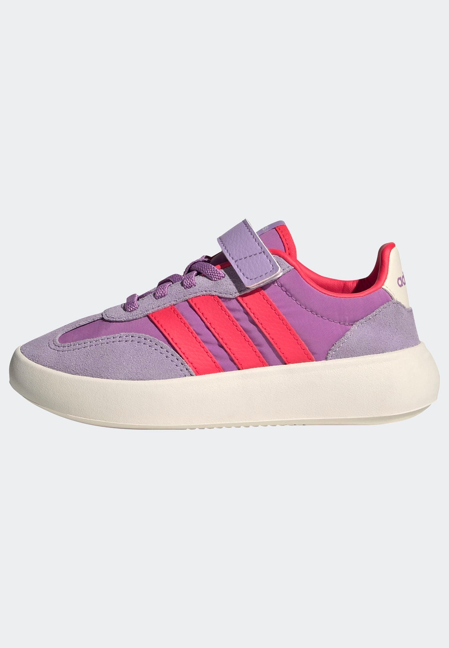 adidas Sportswear Sneaker »BARREDA DECODE KIDS«, Design auf den Spuren des adidas Handball Spezial