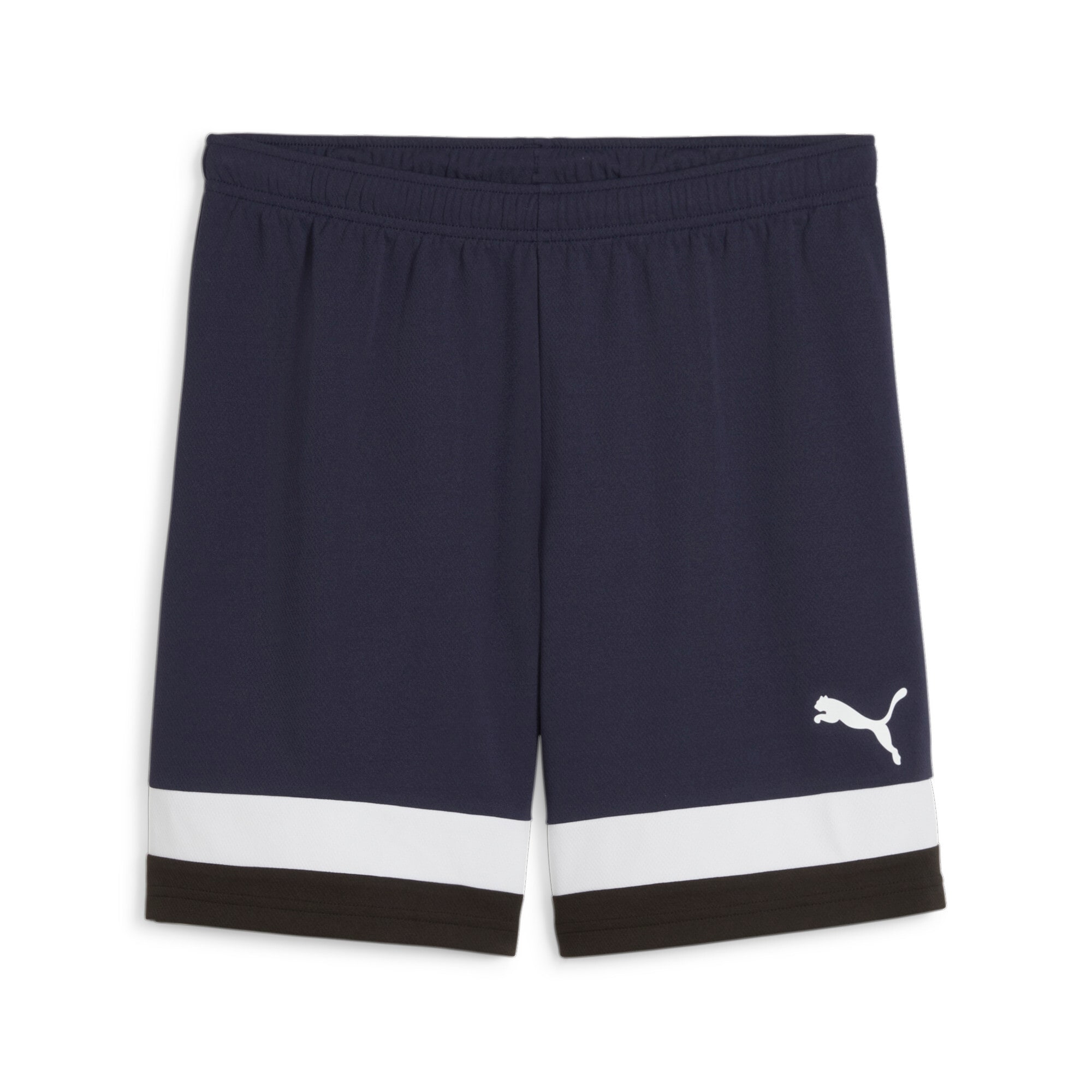 Puma Trainingsshorts "Individualrise Shorts" Für Sportmode, Mit Atmungsaktiven Mesh-Einsätzen, Modernes Design