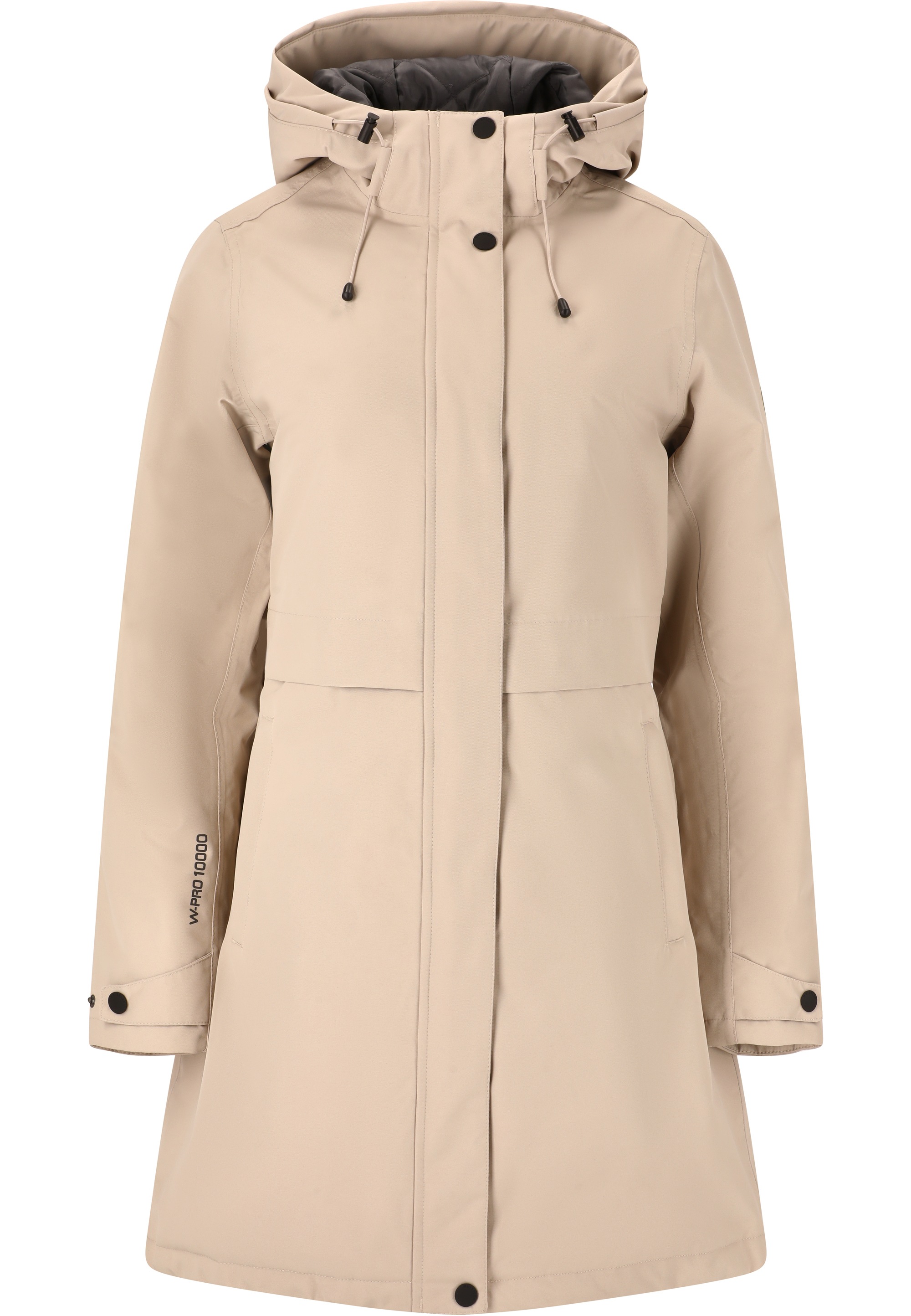 WHISTLER Outdoorjacke »Mullie«, mit 10.000 mm Wassersäule