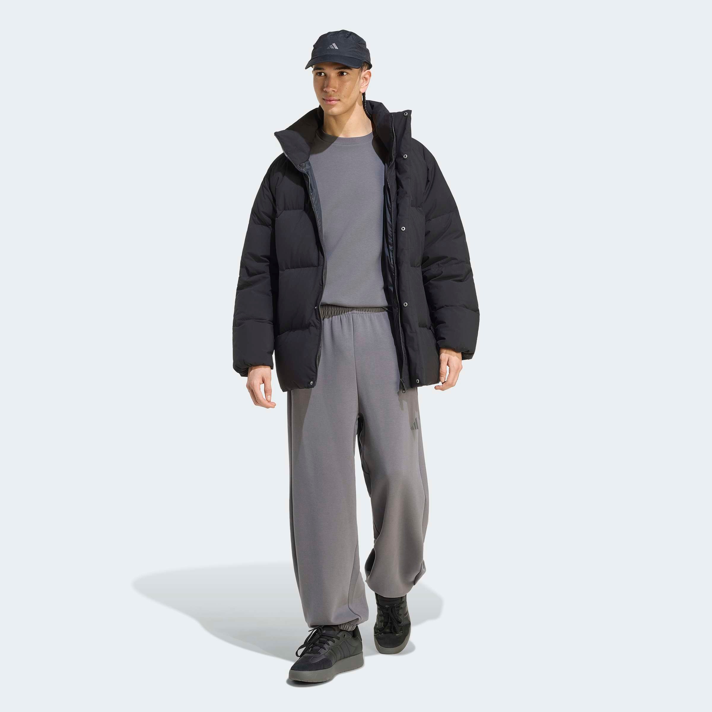 adidas Sportswear Outdoorjacke »HELIONIC MID-LENGTH«