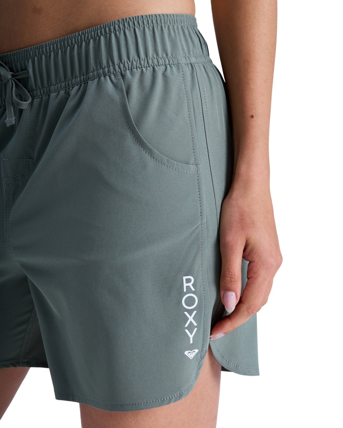 Roxy Short De Bain Wave 5´´ Agave Green M Femme 3