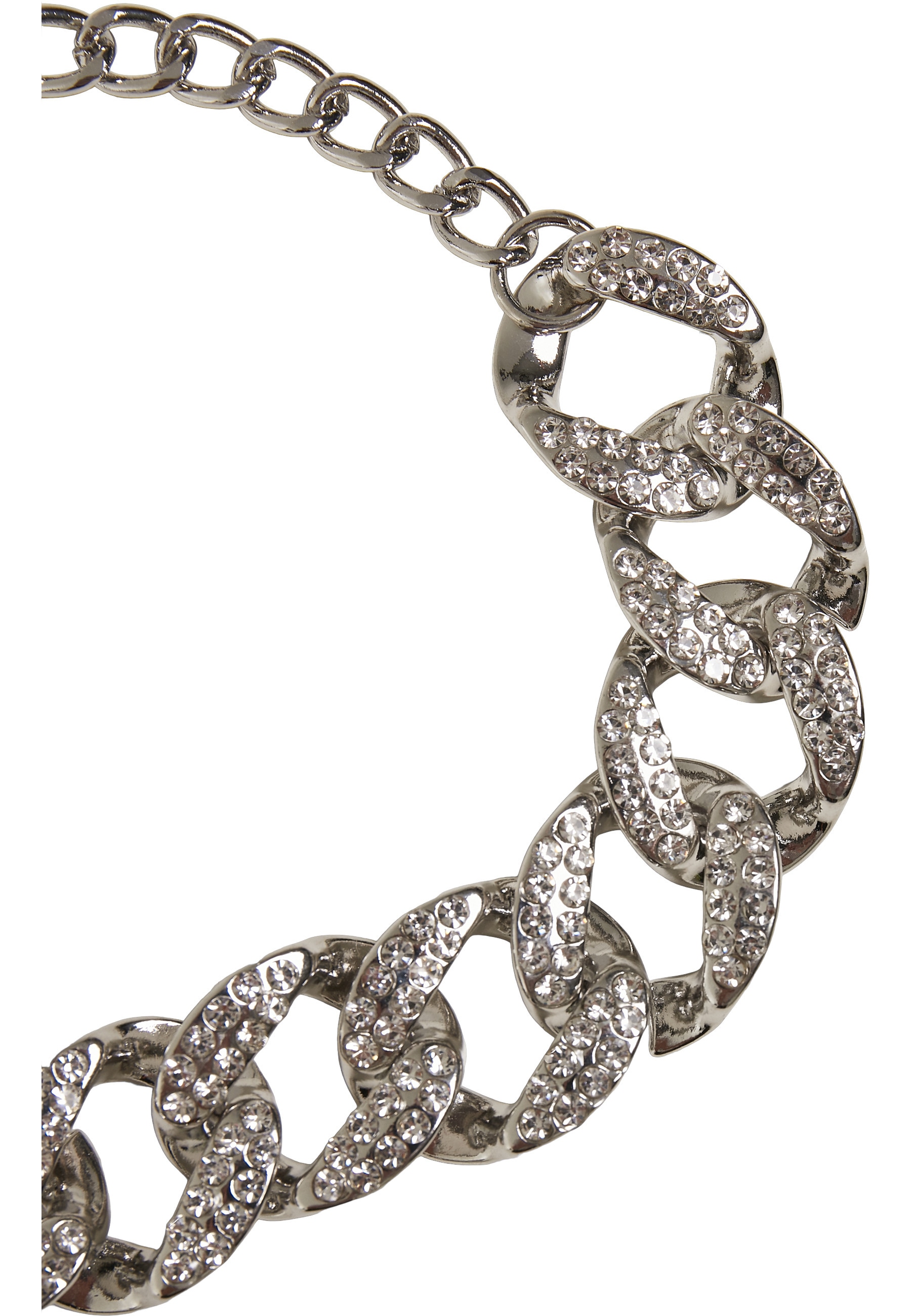 URBAN CLASSICS Halsreif »Urban Classics Unisex Statement Necklace«