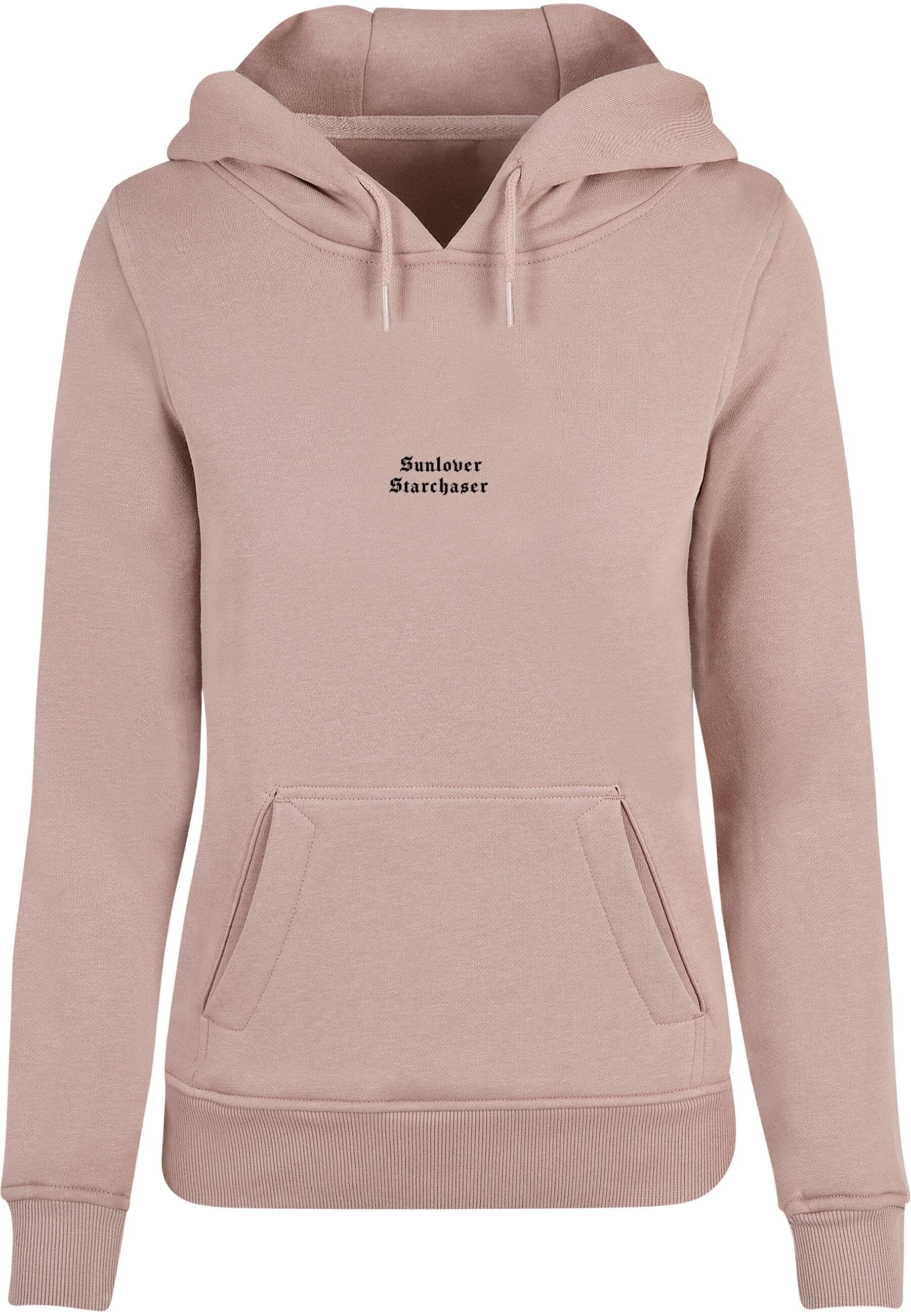 Miss Tee Kapuzensweatshirt "Miss Tee Damen Sunlover Starchaser Hoody", 1 St günstig online kaufen