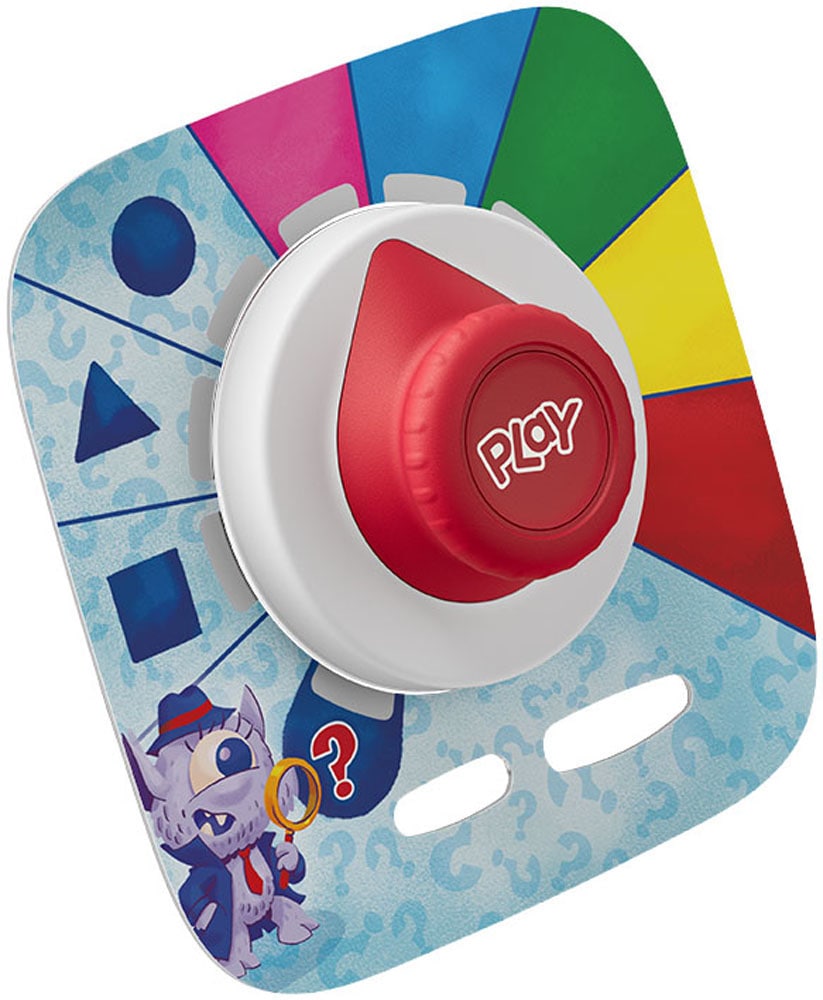 tonies Hörspiel »Wer ist es?: Monsterrätsel (Tonieplay Game M)«