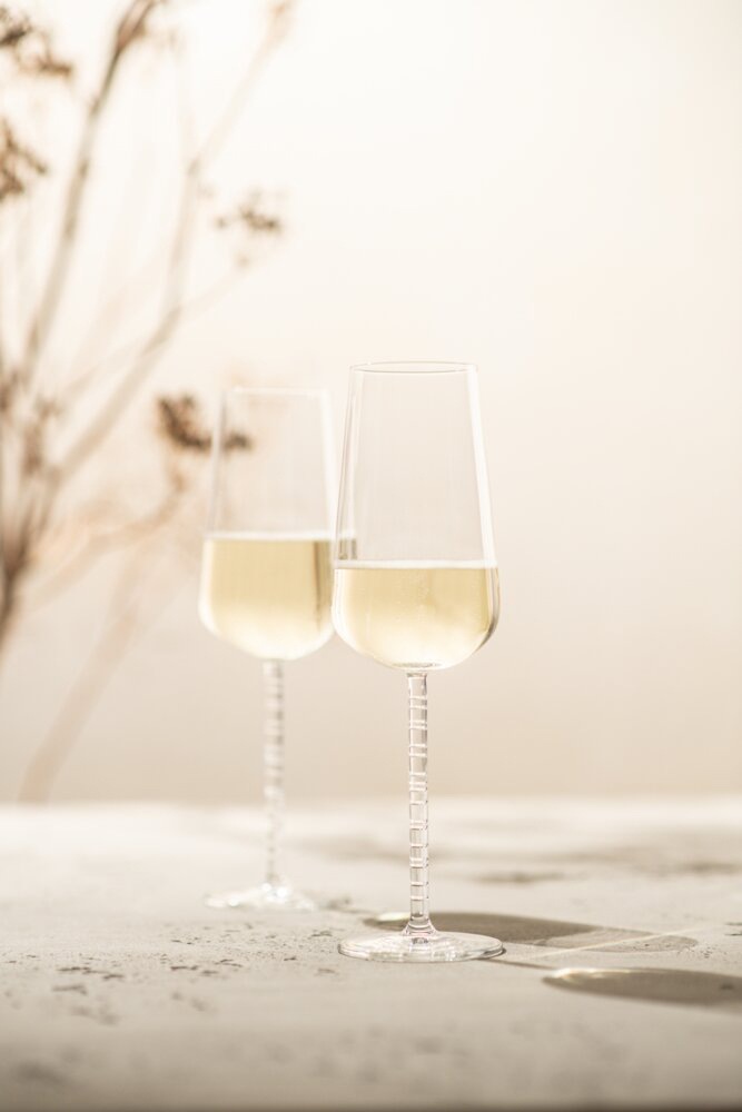 Zwiesel Glas Champagnerglas »Champagnergläser Journey 358 ml 6er Set transparent«
