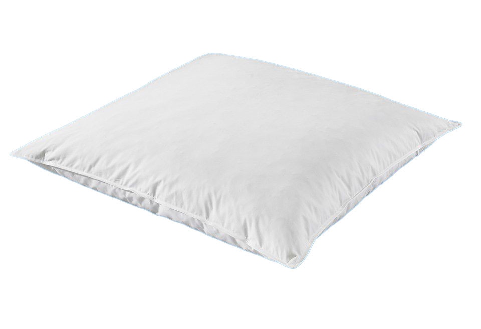 Otto Keller Federkissen "Kopfkissen & Dekokissen, in 40x40, 40x80, 80x80 cm erhältlich" Füllung: 100% Gänsefedern 1 Stk. tlg. Sofakissen, Dekokissen und auch als Schlafkissen.