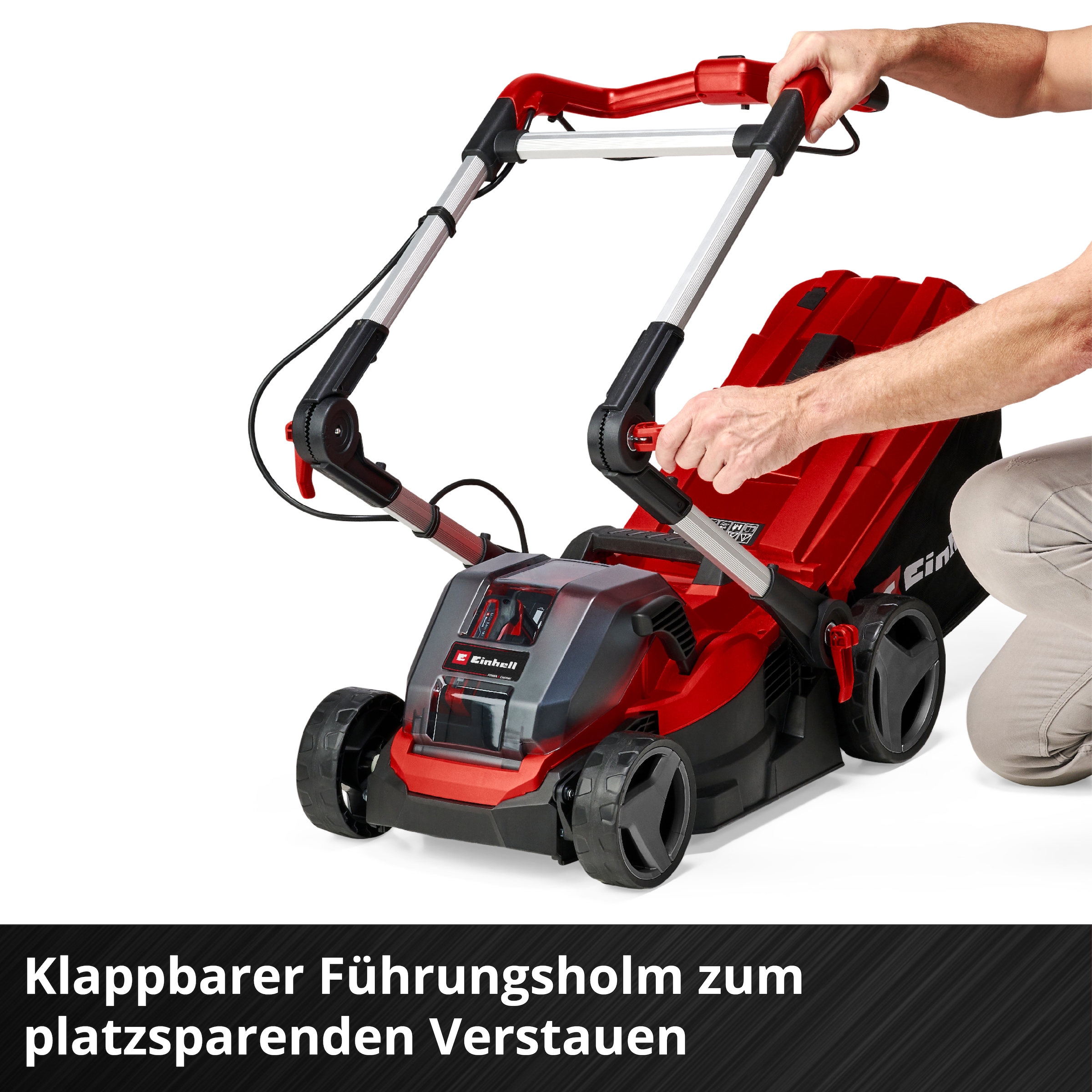 Einhell Akkurasenmäher »GE-CM 36/34-1 Li-Solo«