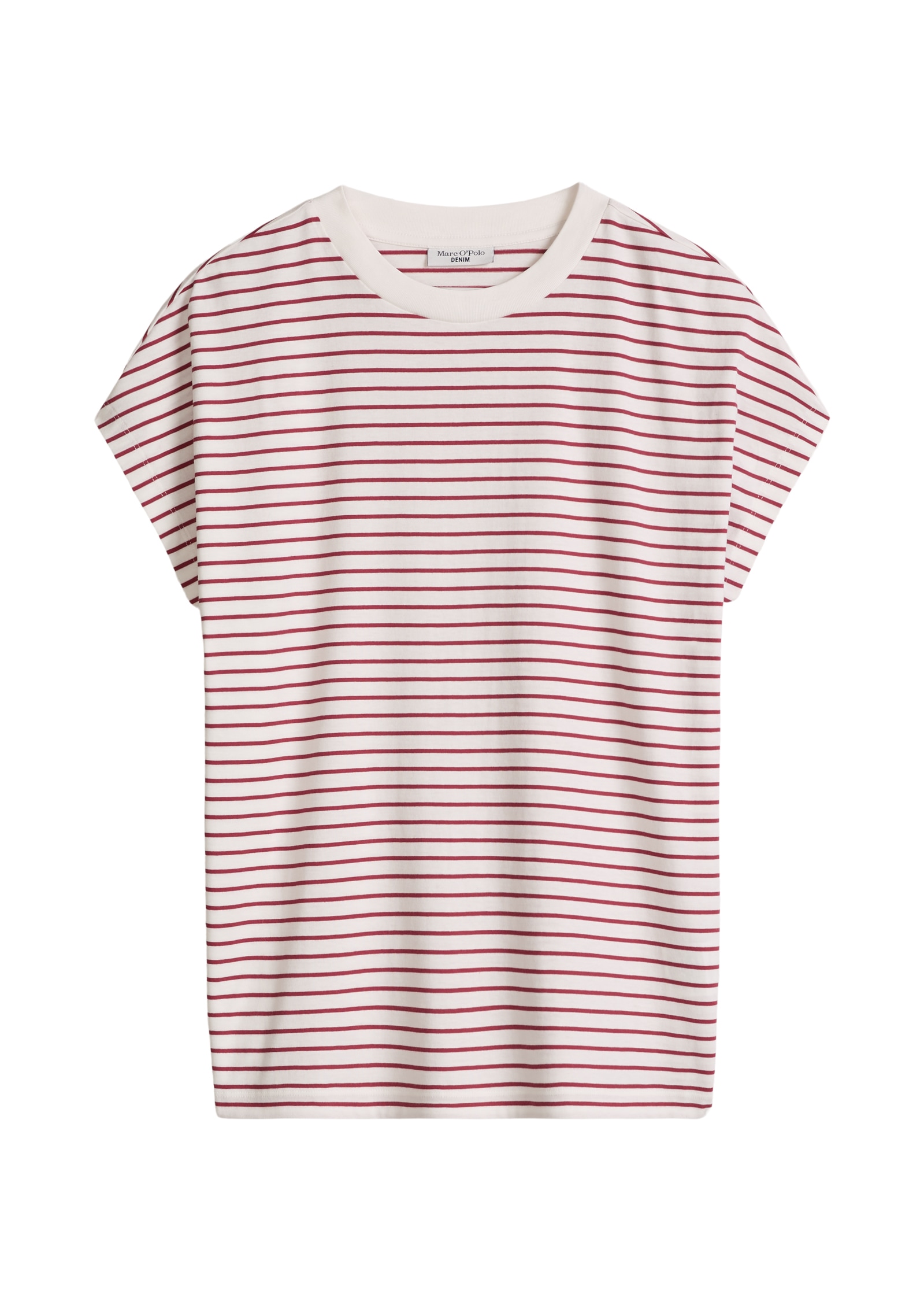Marc O'Polo DENIM T-Shirt »relaxed aus Baumwoll-Single-Jersey«