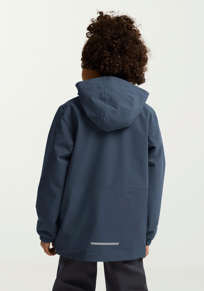 Jack Wolfskin Winterjacke »SNOW DAYS JKT KIDS«, mit Kapuze