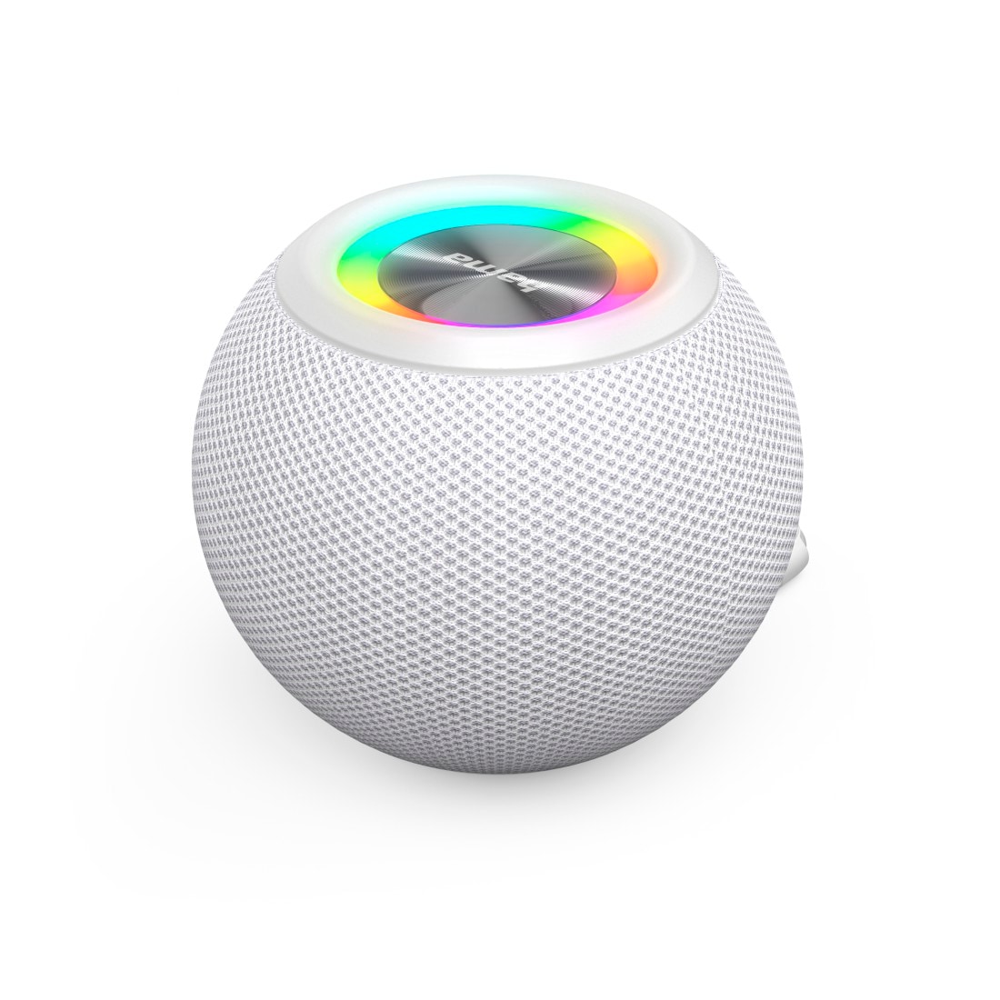 Hama Bluetooth-Lautsprecher »Bluetooth®-Lautsprecher "Ball Shape Speaker", 5 Licht-Modi, 5W«, Integrierte Freisprecheinrichtung