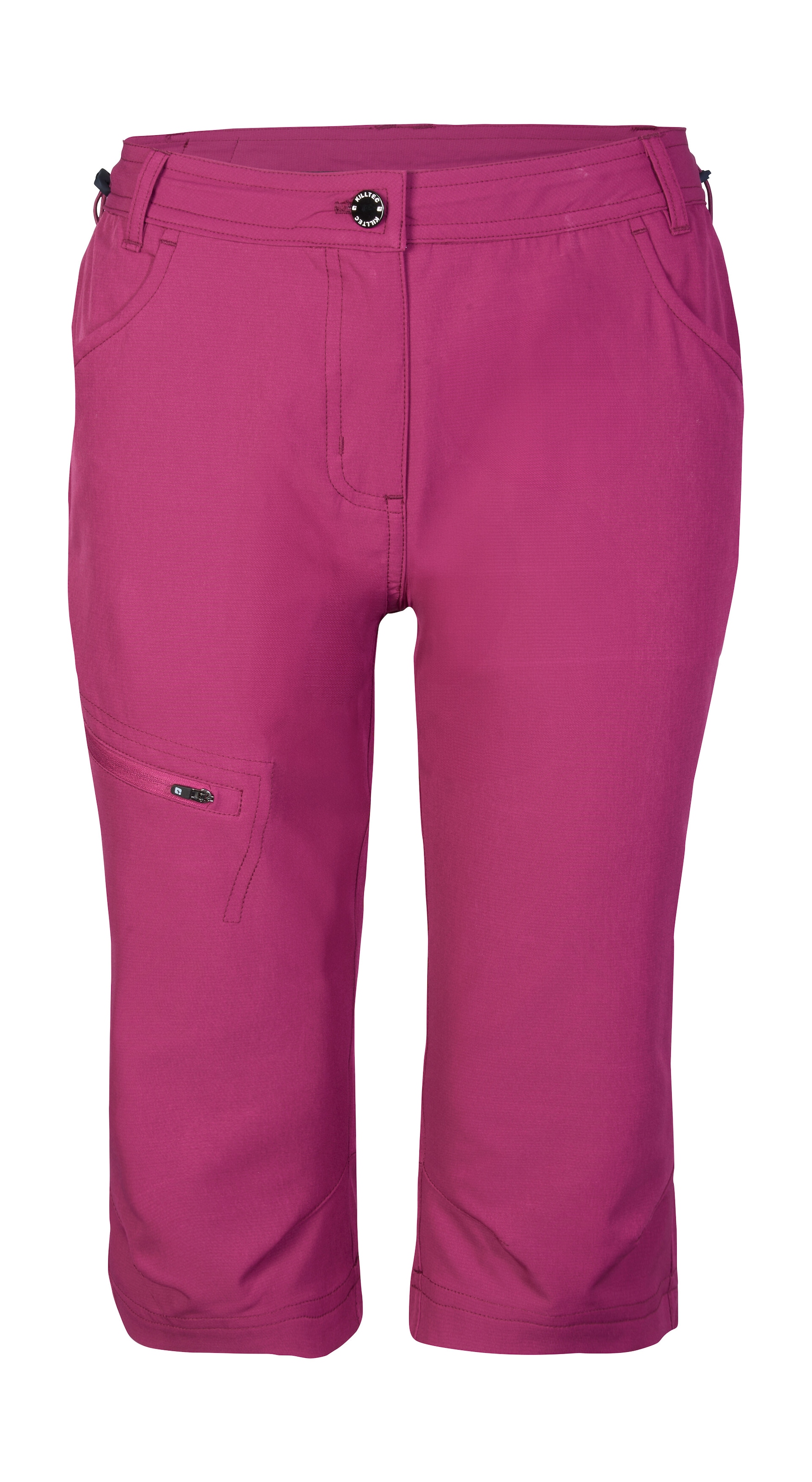 Killtec Caprihose "KOS 4 WMN PNTS", Wasserabweisende, schnelltrocknende Cap günstig online kaufen