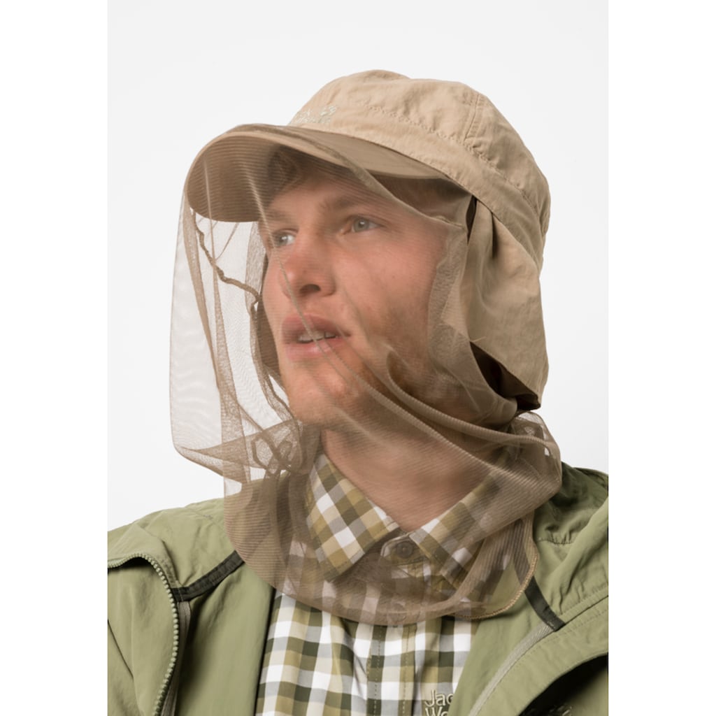 Jack Wolfskin Flex Cap »LAKESIDE MOSQUITO CAP«