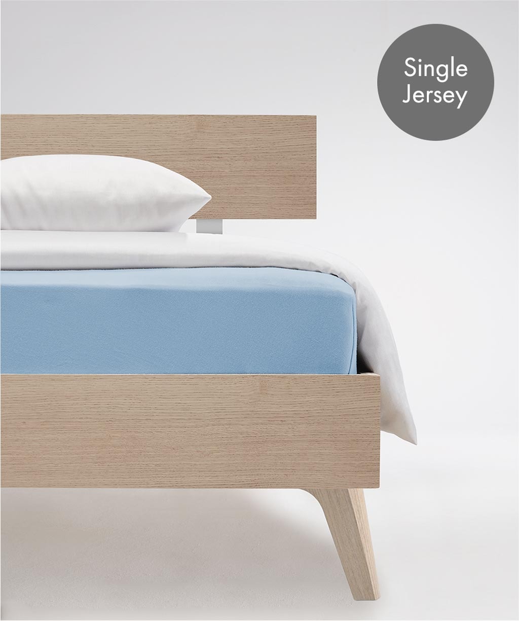 fleuresse Spannbettlaken "Colours Jenny C Kids" Halbleinen, 50% Baumwolle, günstig online kaufen