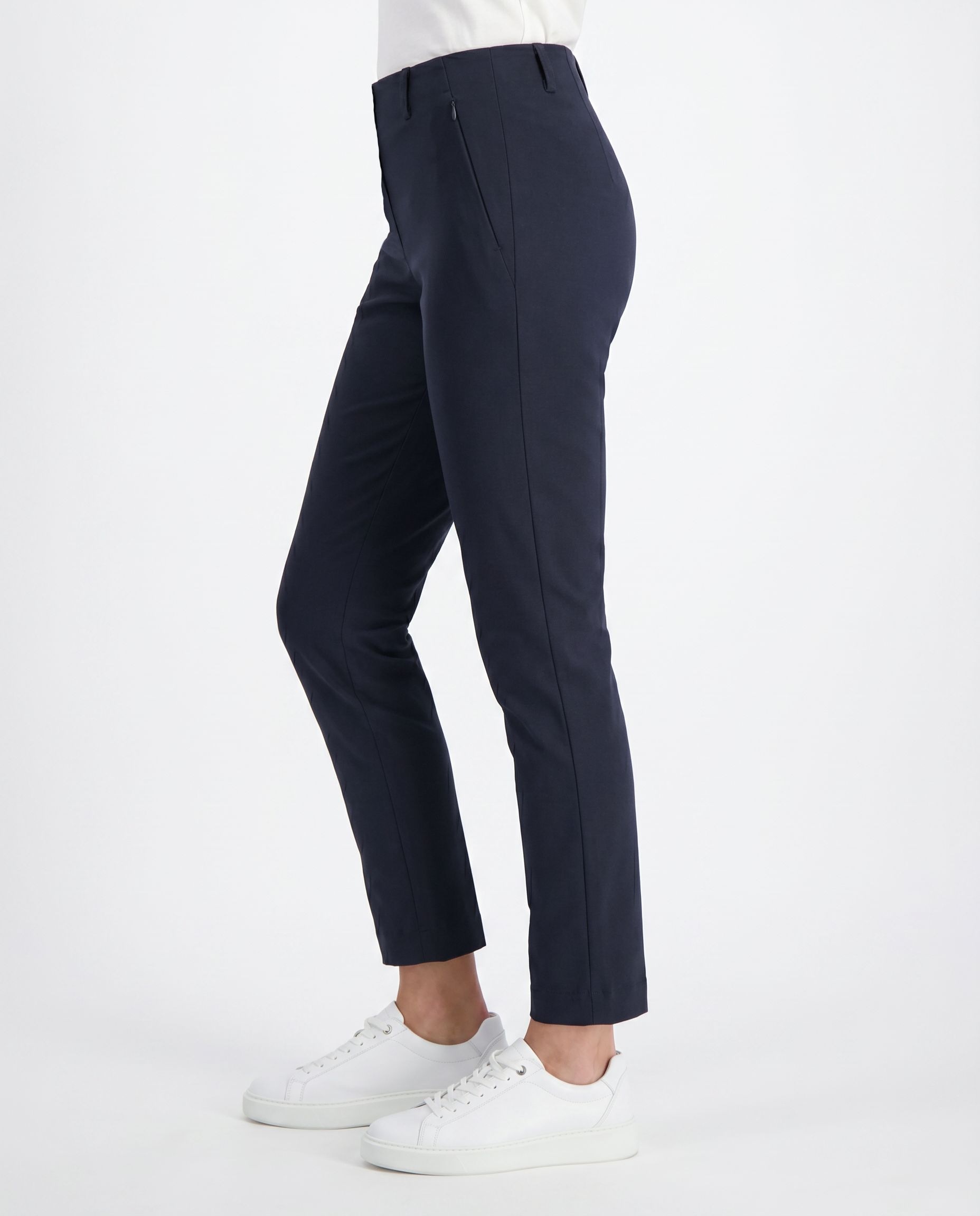 Stehmann Schlupfhose »Fenja2-780«  mit hohem Elasthananteil, Elastikbund, Perfekter Sitz