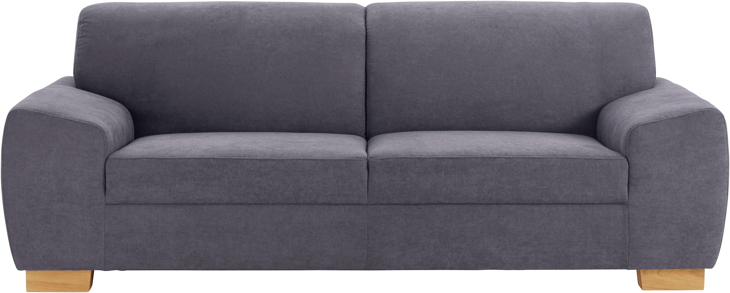 DOMO collection 2,5-Sitzer "Incanto, kubische Formensprache, komfortabel, f günstig online kaufen