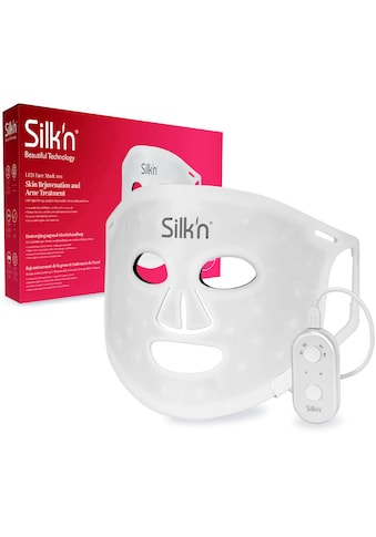 Silk'n Kosmetikbehandlungsgerät »LED Face Mas...