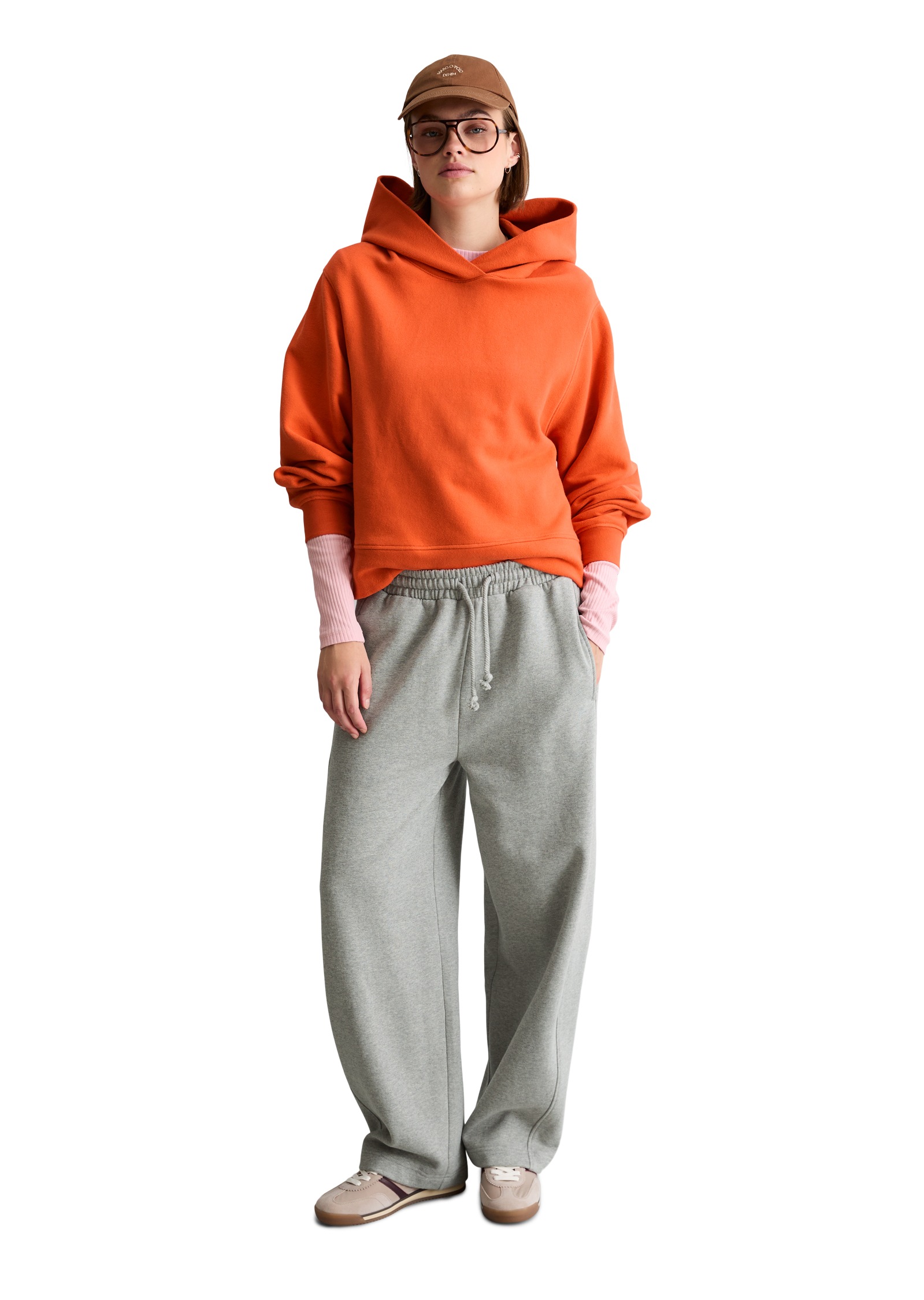 Marc O'Polo Sweatshirt »aus Organic Cotton-Mix«

