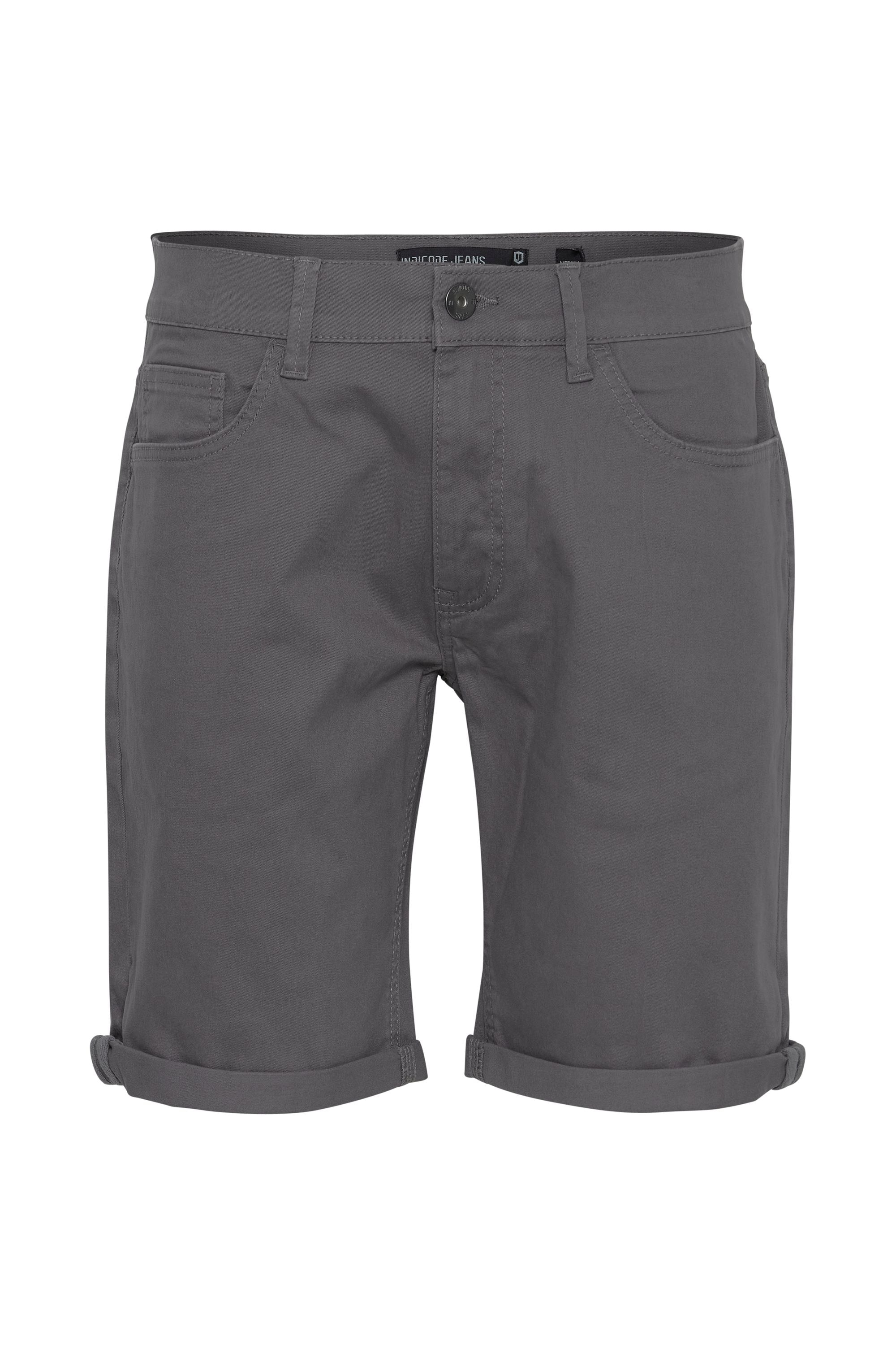 Indicode Jeansshorts "Jeansshorts IDPokka"