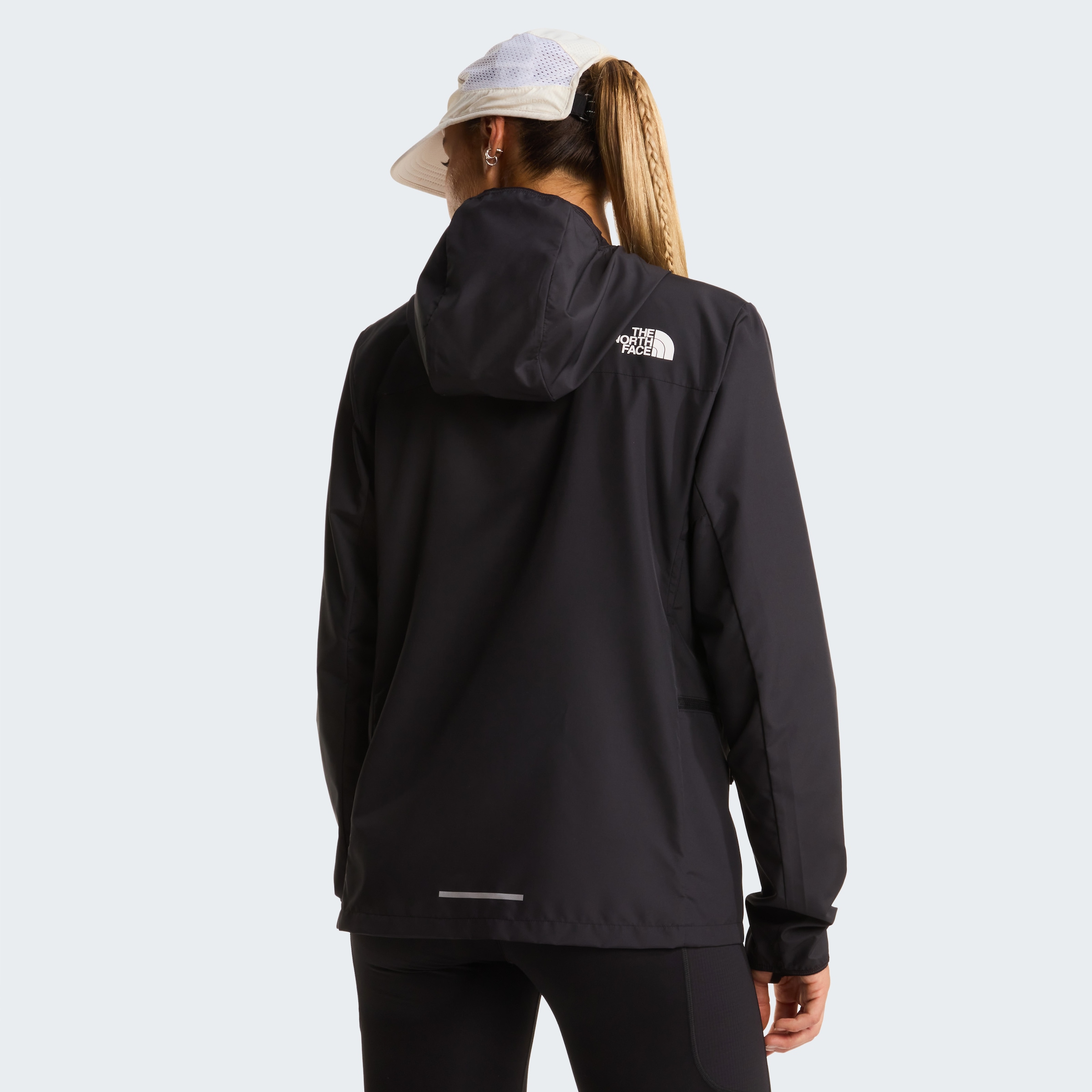 The North Face Windbreaker "W FONTANALES WIND JACKET" sportliches Design, l günstig online kaufen