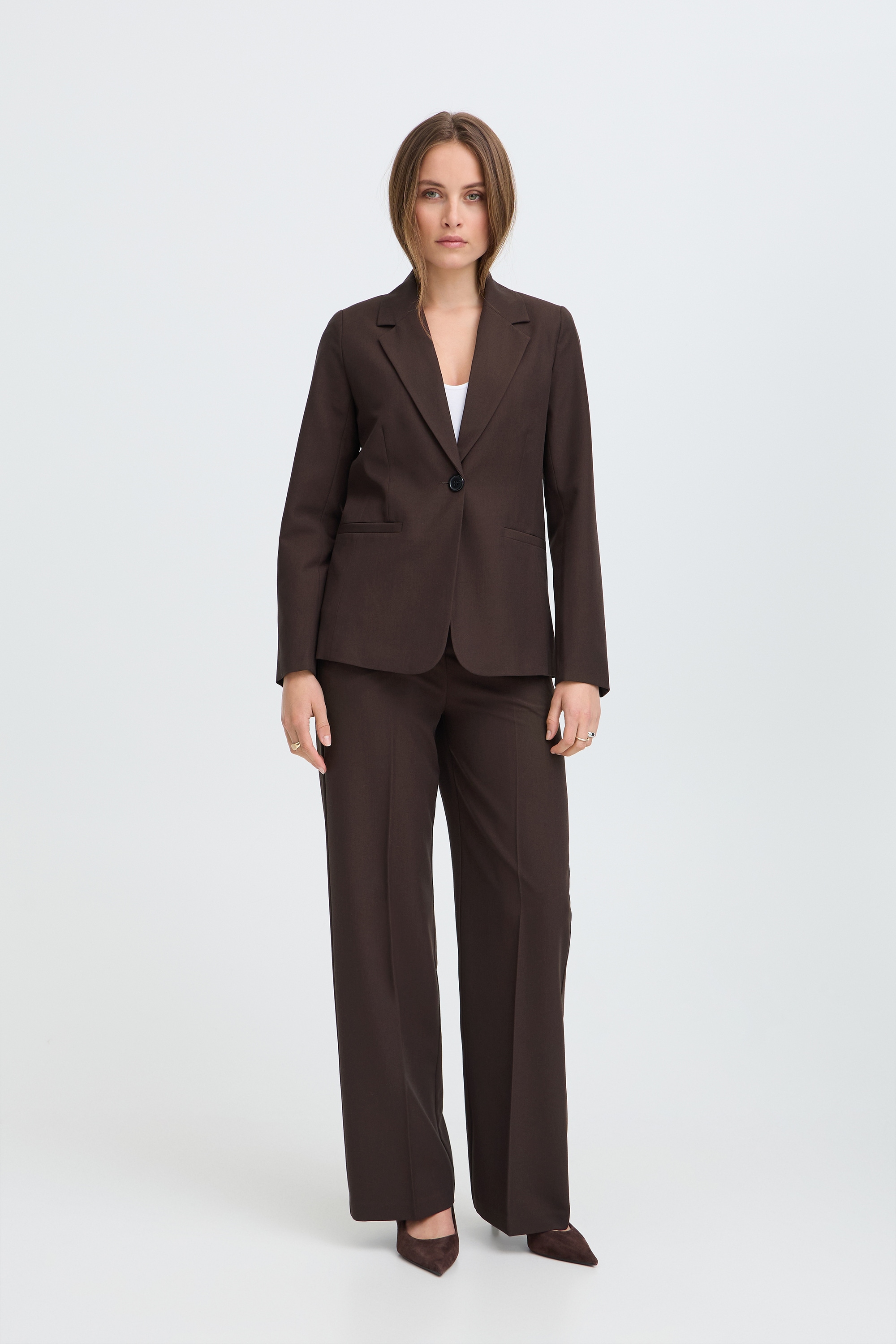 b.young Blusenblazer »Damen Blazer BYDANTA«