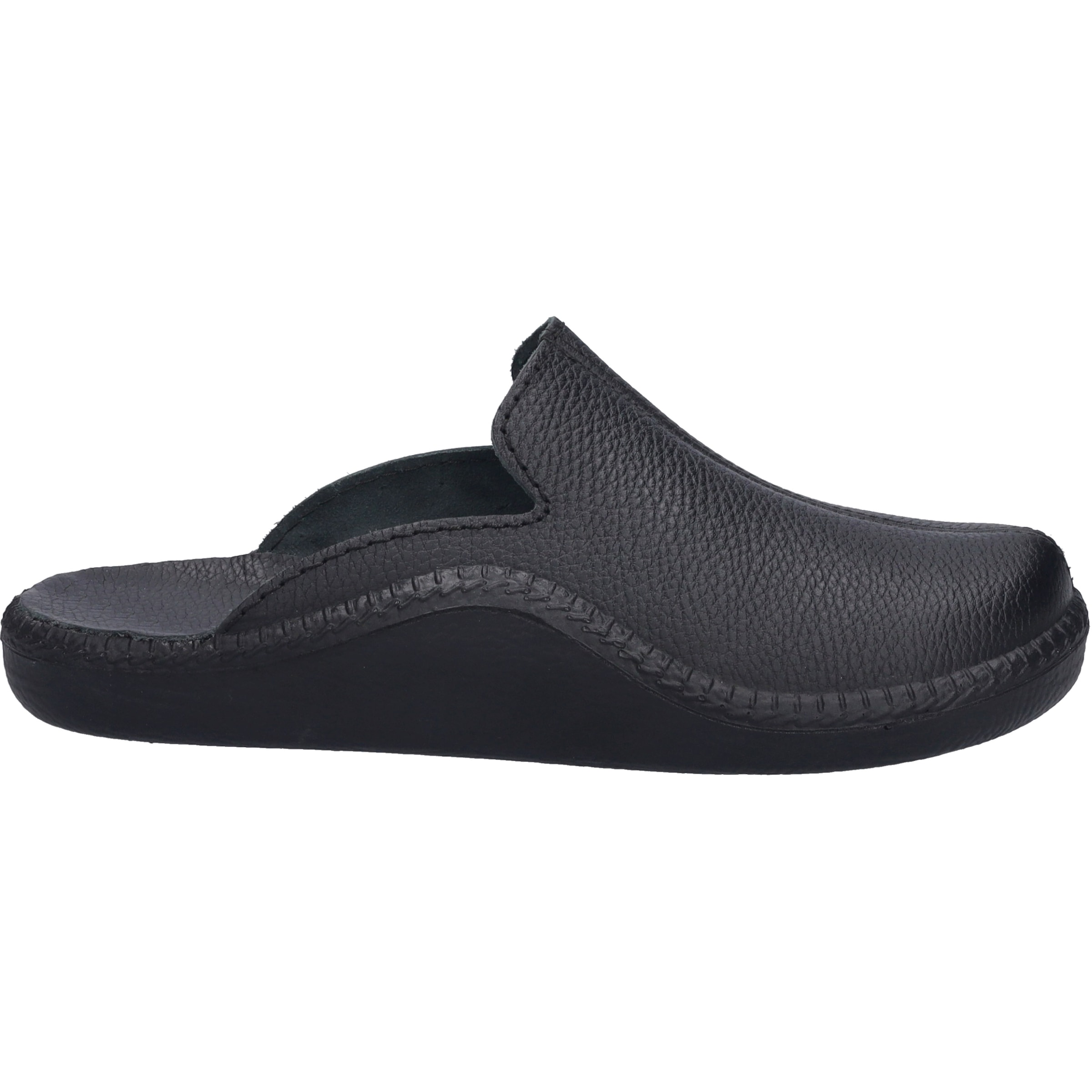 Josef Seibel Hausschuh »Monaco 202 G, schwarz«