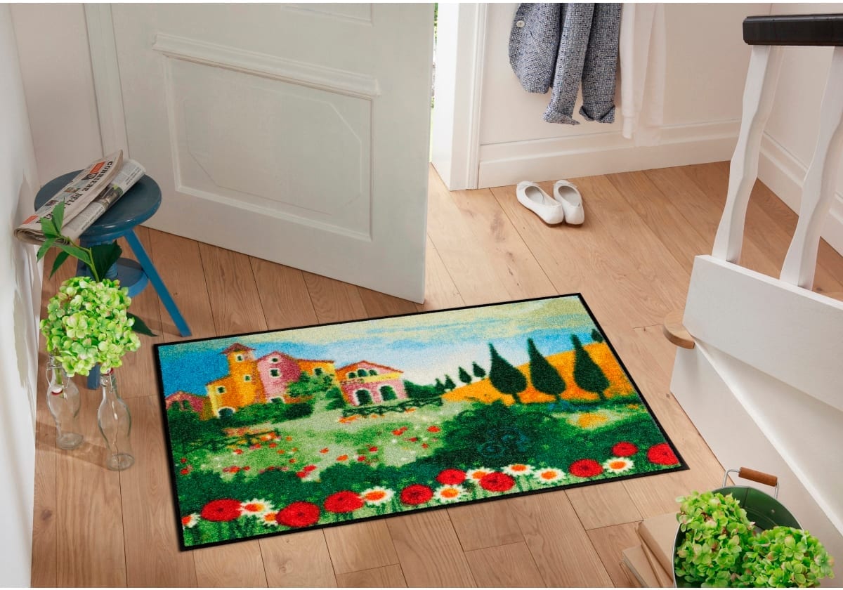 Salonloewe Fußmatte rechteckig 7 mm Höhe