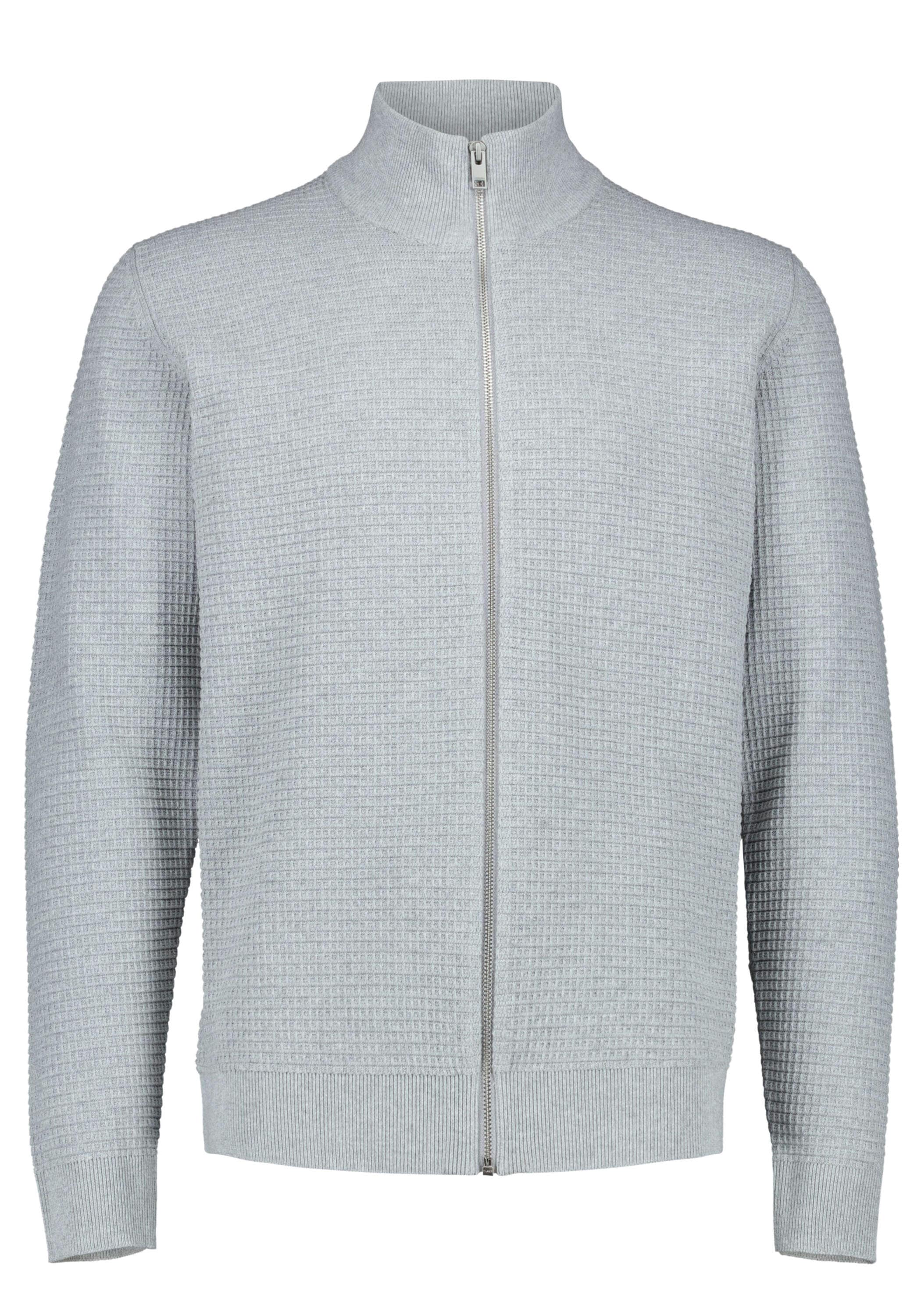 LINDBERGH "Cardigan Relaxed Fit"