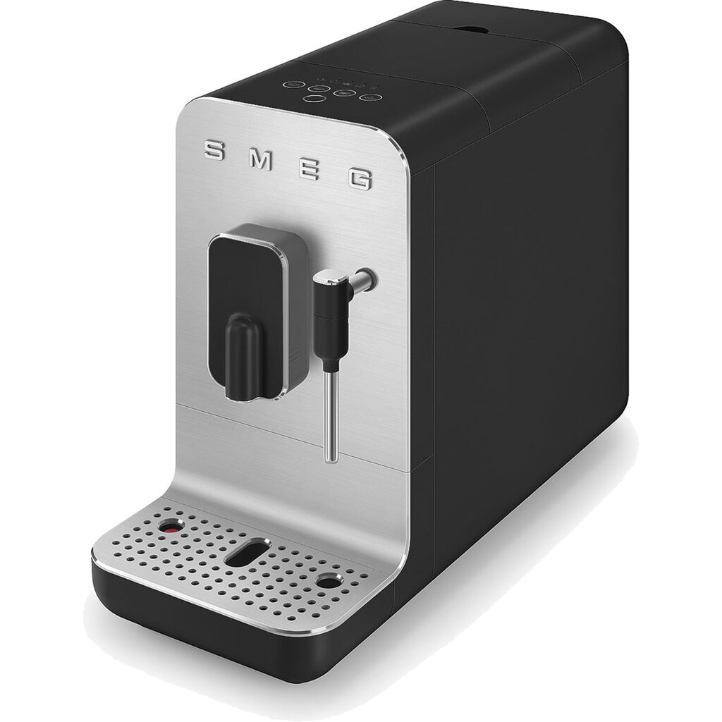 Smeg Kaffeevollautomat »BCC02BLMEU«