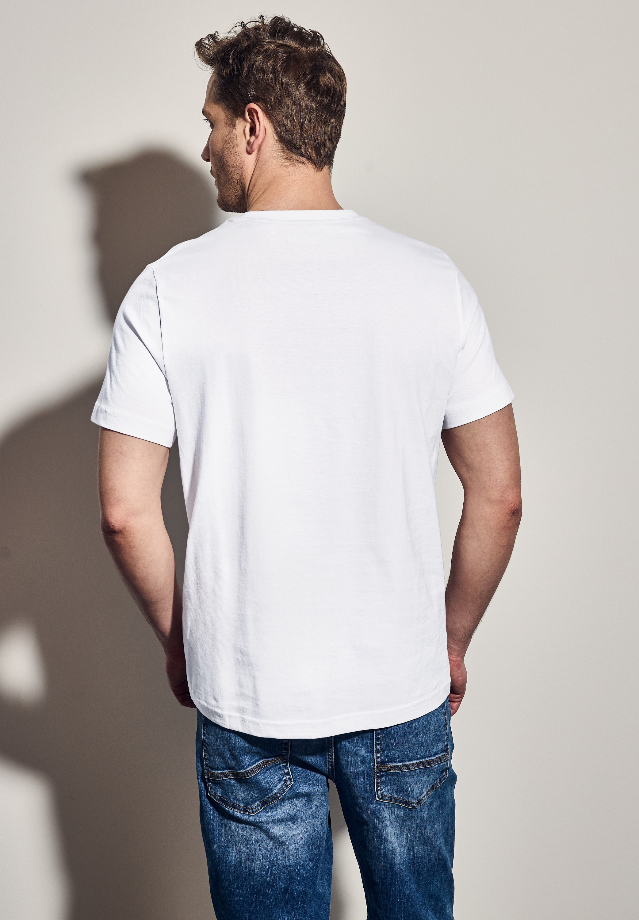 STREET ONE MEN T-Shirt, Jersey