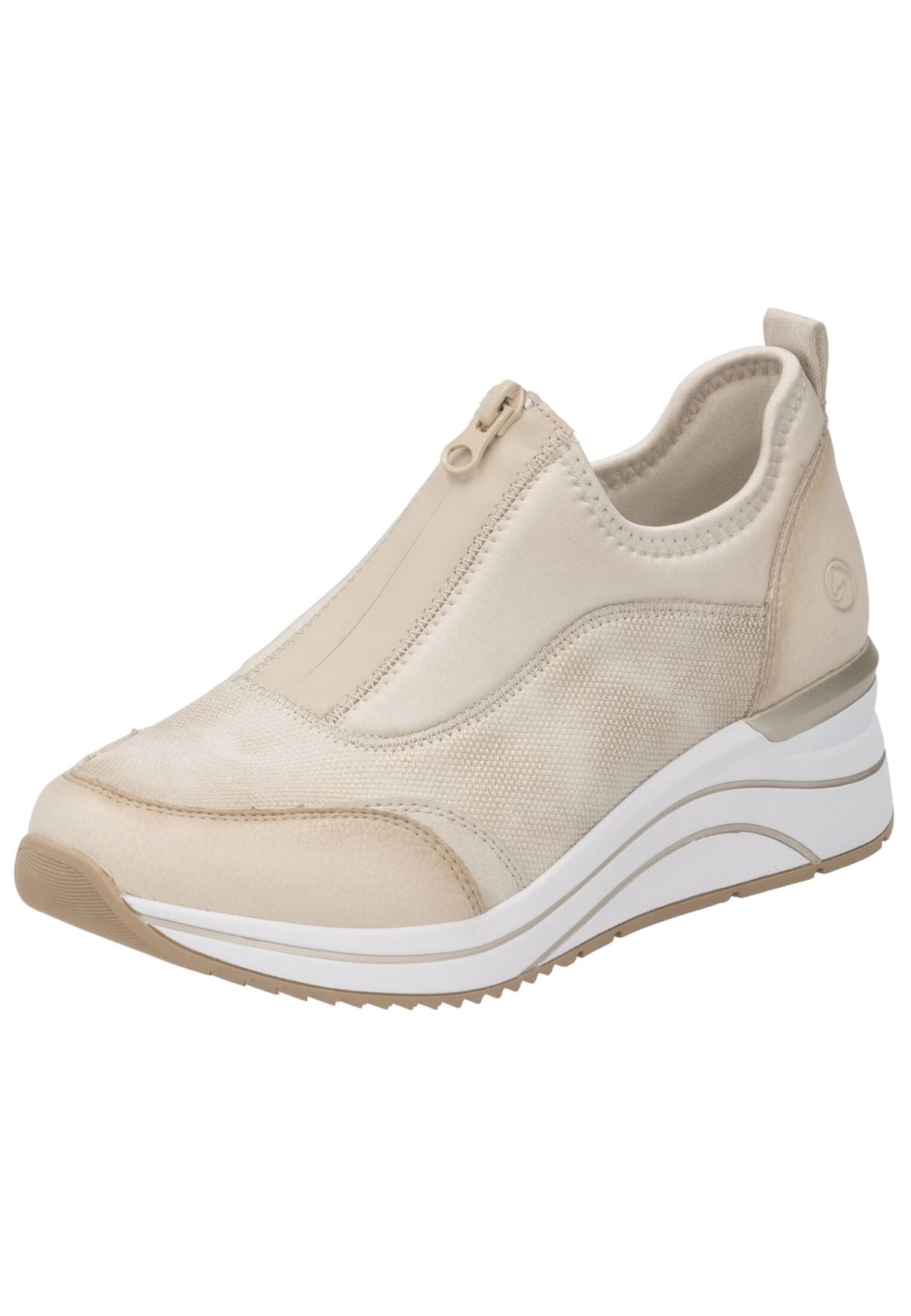 Remonte Sneaker "Remonte Sneaker Lederimitat" günstig online kaufen
